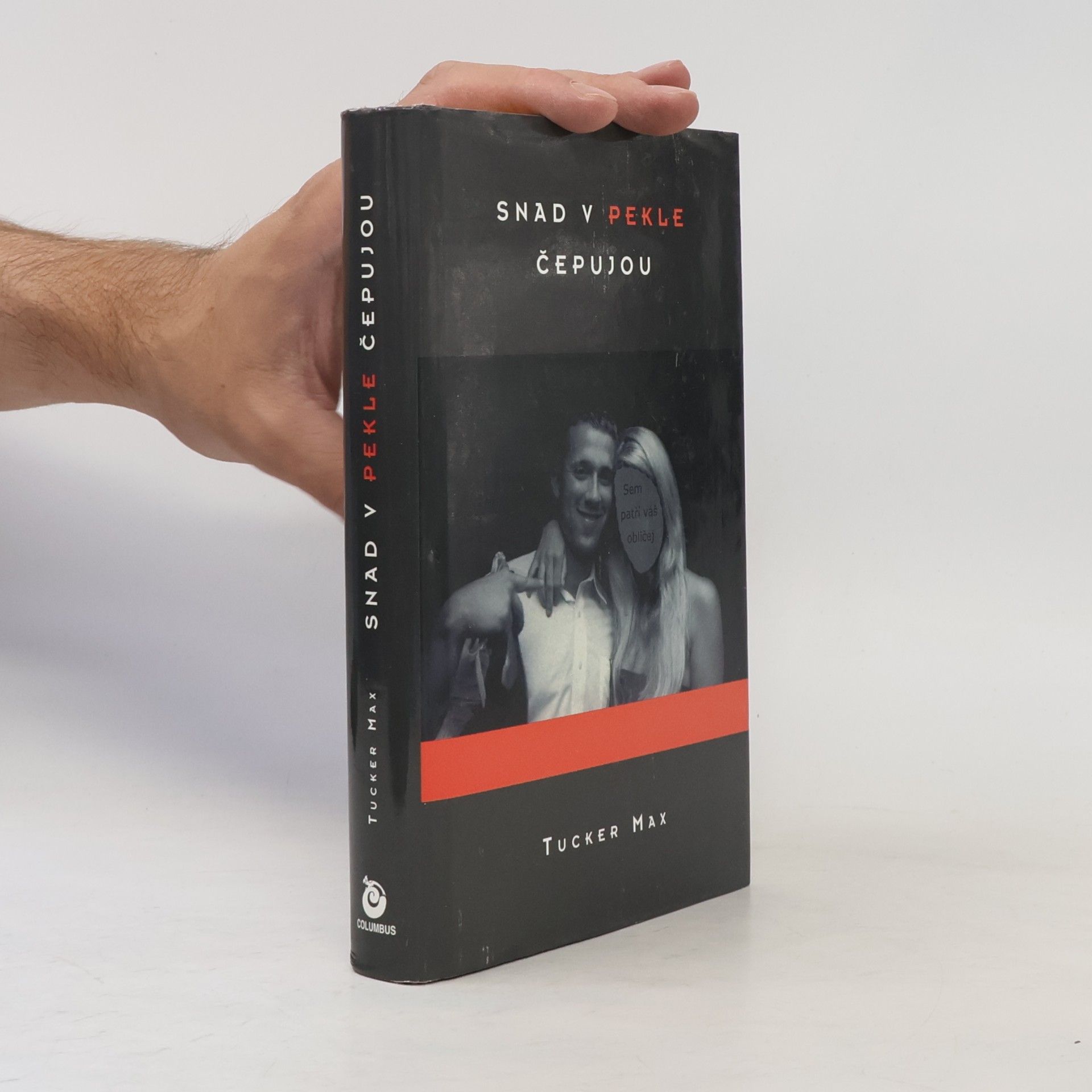 Tucker Max Snad v pekle čepujou