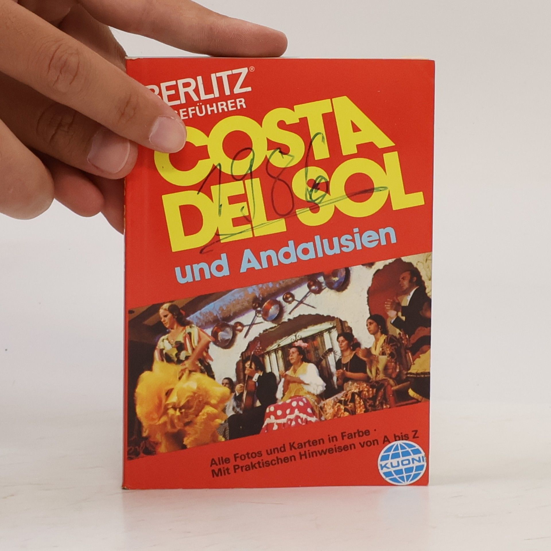 Earleen Brunner Berlitz Reiseführer: Costa del Sol und Andalusien