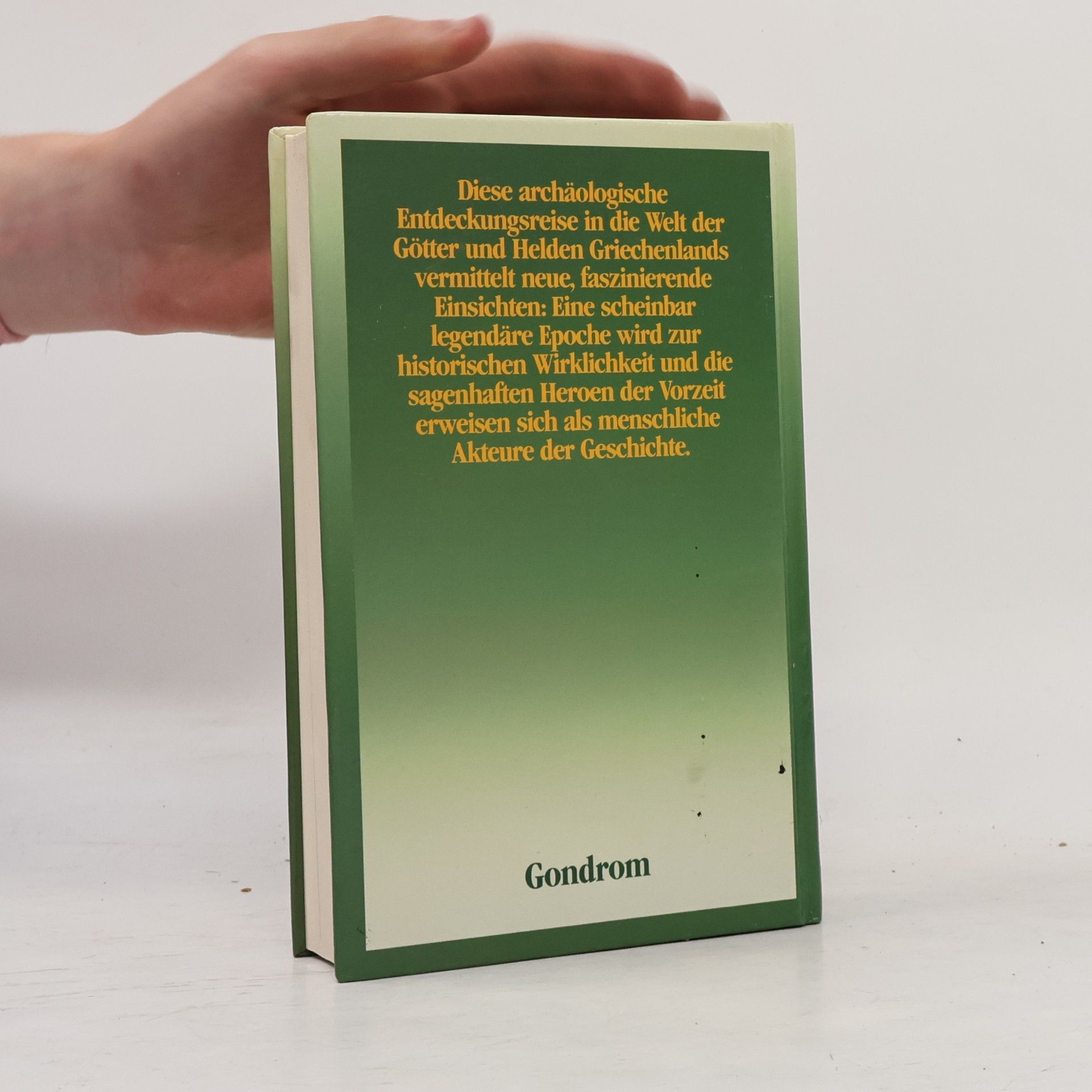 Marianne Nichols Götter und Helden der Griechen