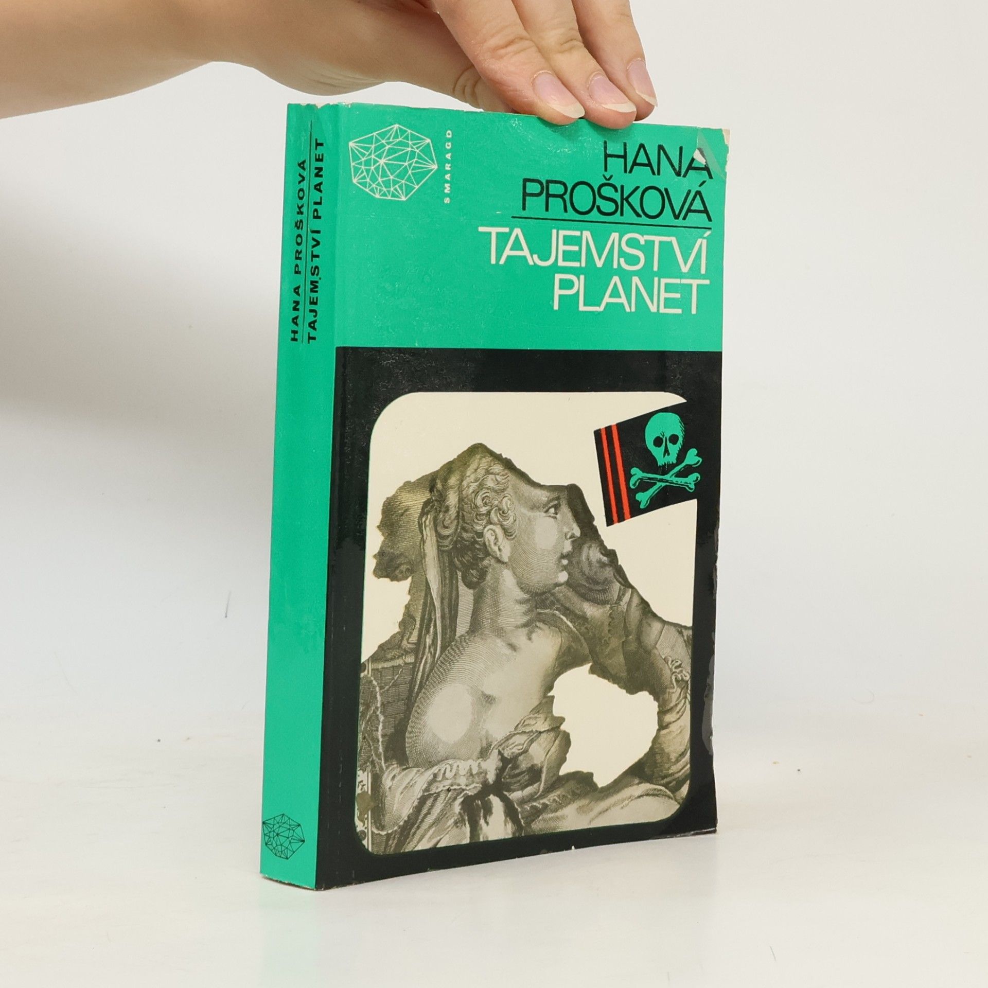 Hana Prošková Tajemství planet