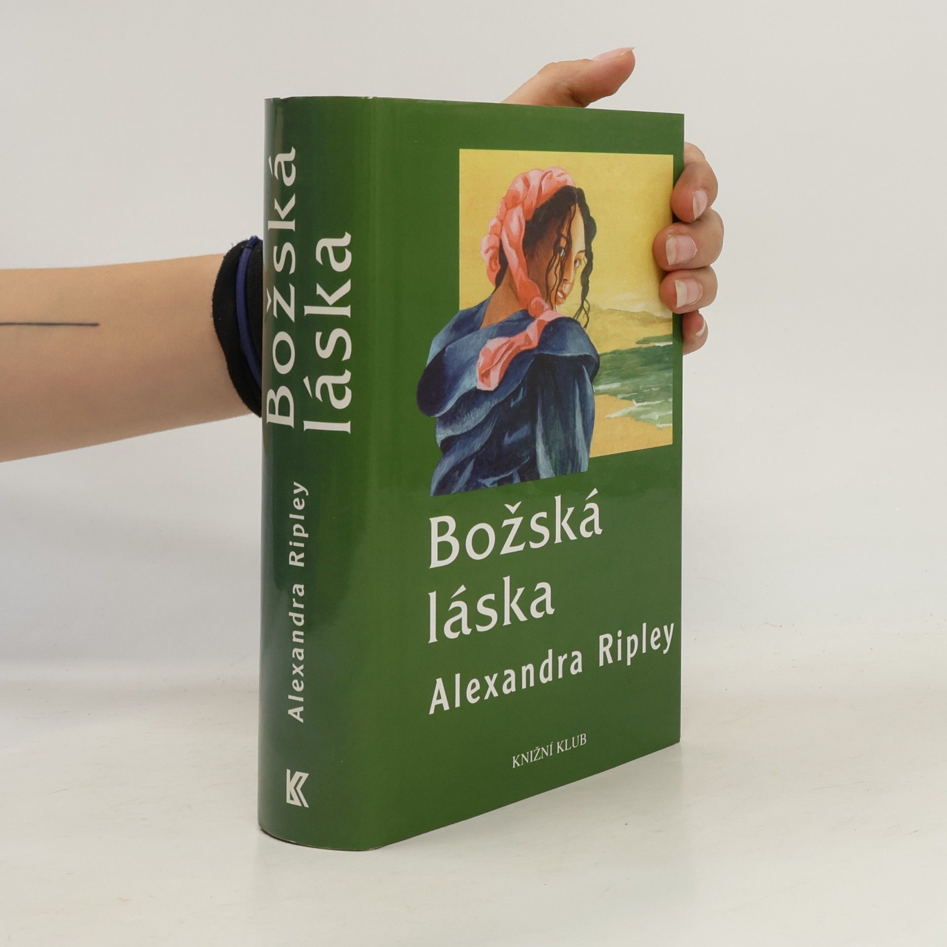 Božská láska