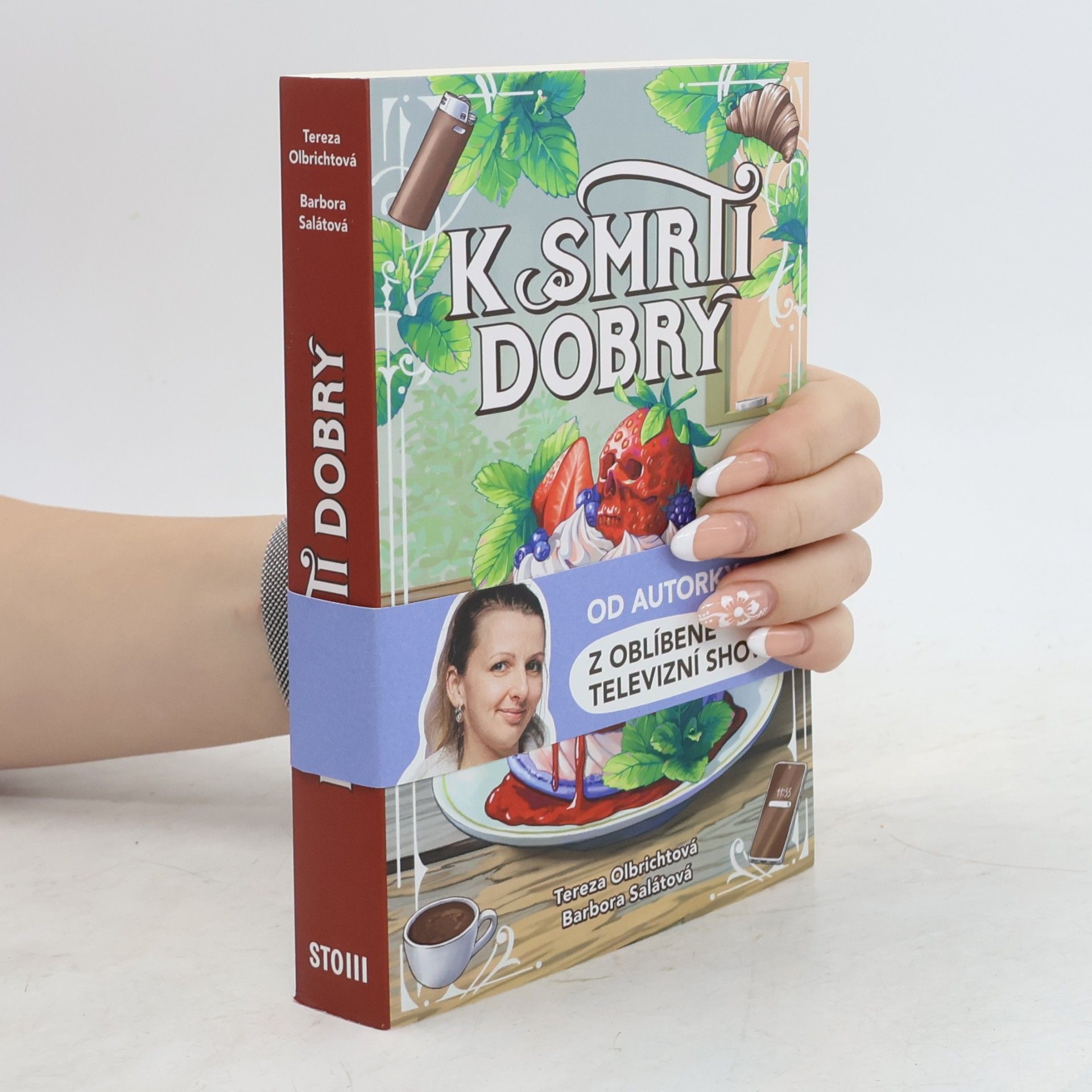 Elen An K smrti dobrý
