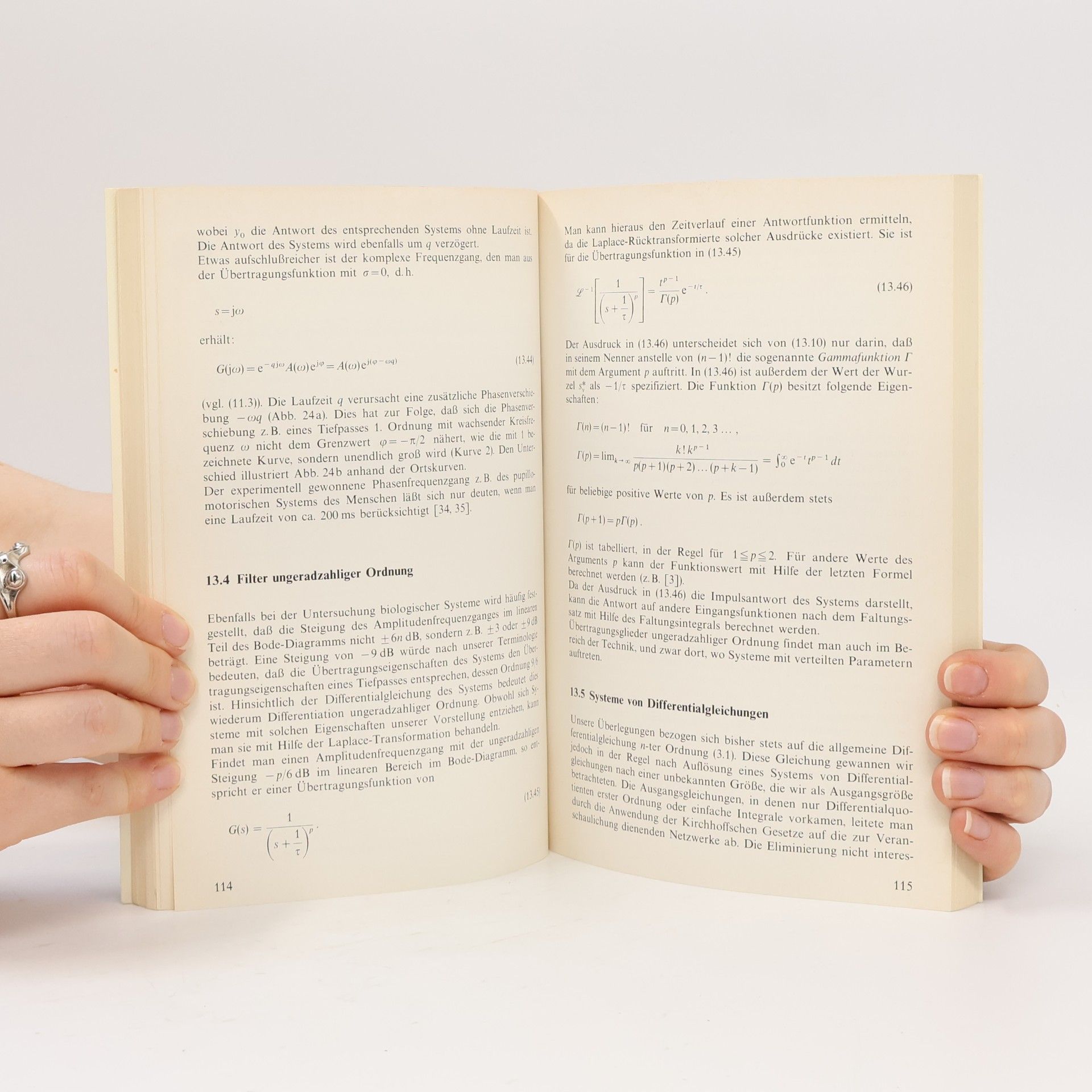 Dezso Varju Heidelberger Taschenbücher - 182: Systemtheorie