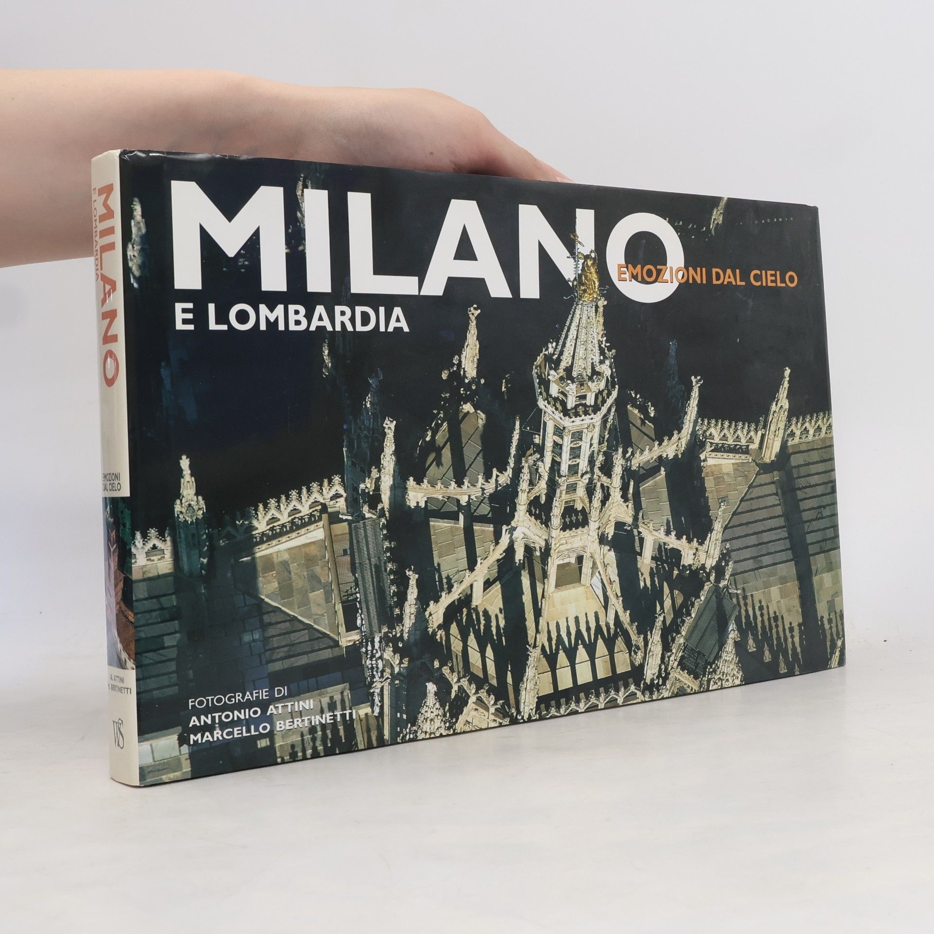 Autores varios Milano e Lombardia