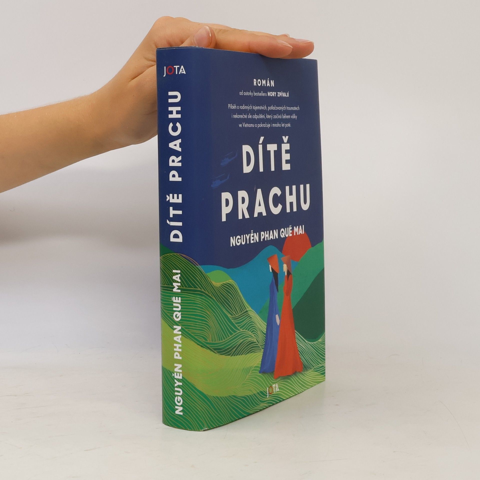 Nguyễn Phan Quế Mai Dítě prachu