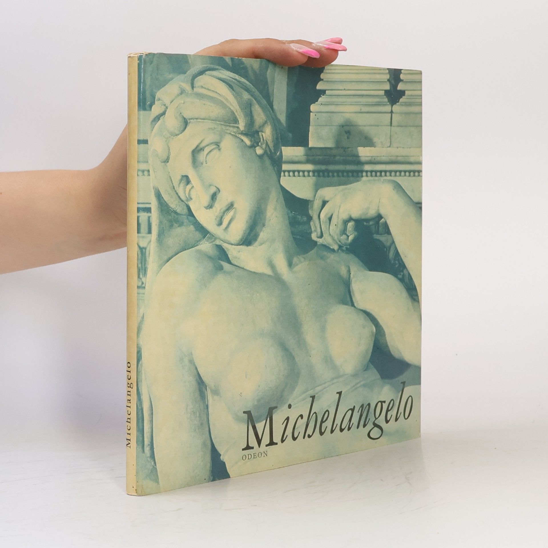 Oldřich J. Blažíček Michelangelo