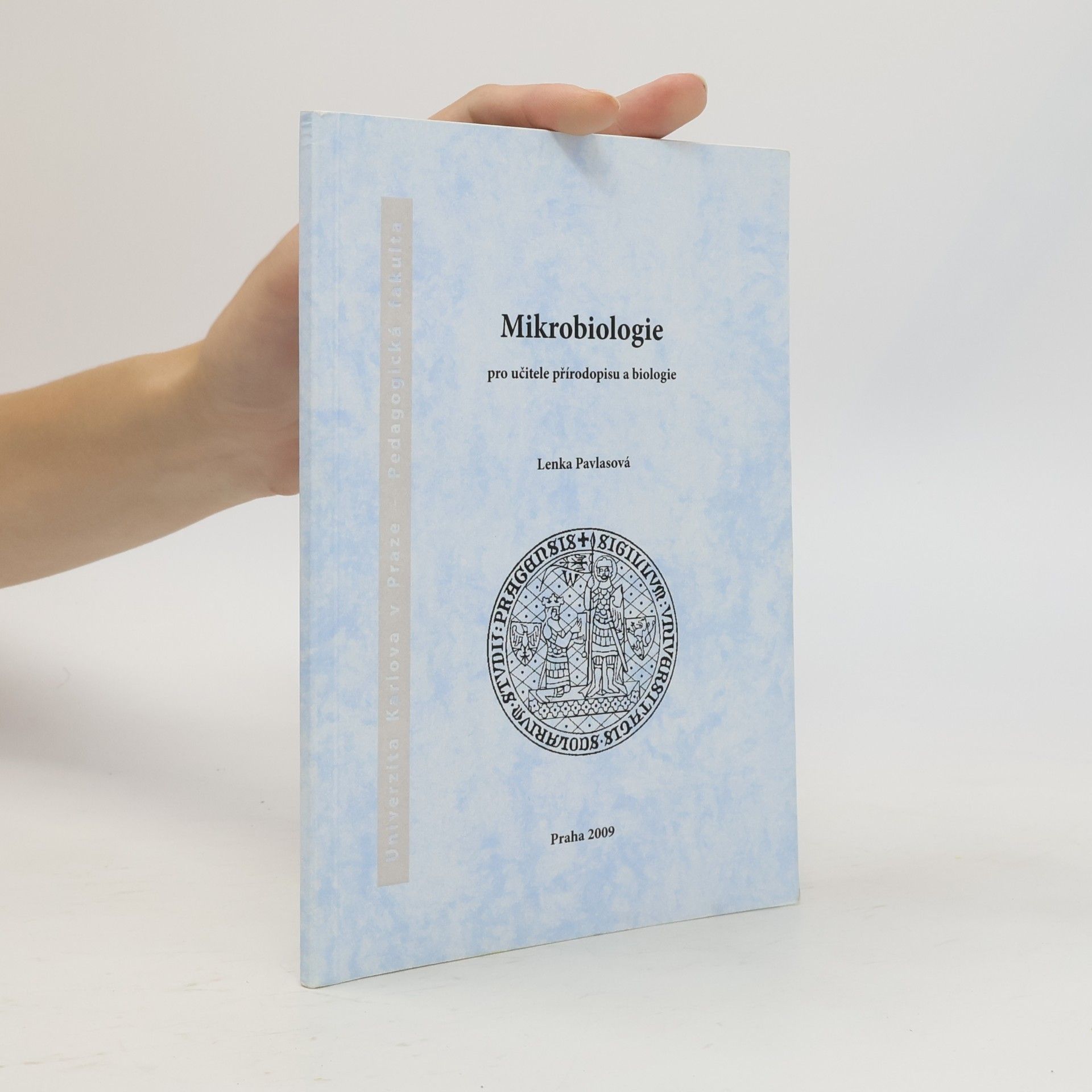 Mikrobiologie pro učitele přírodopisu a biologie