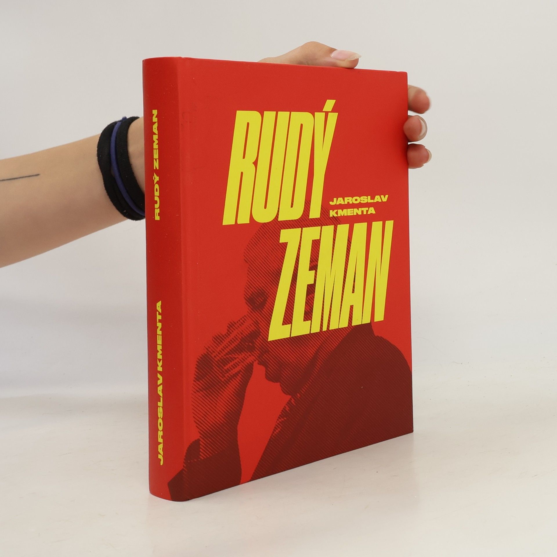 Jaroslav Kmenta Rudý Zeman