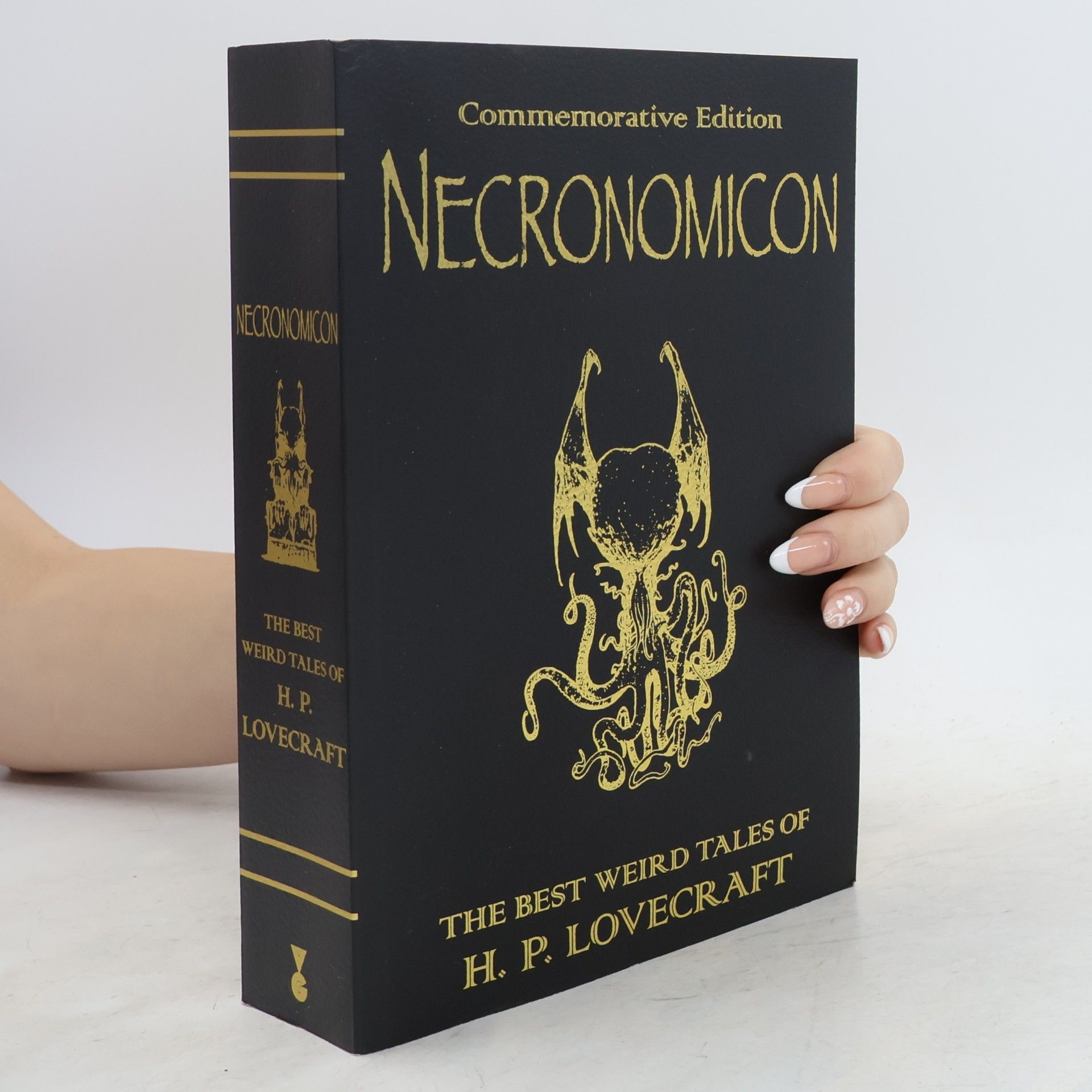 H. P. Lovecraft Necronomicon