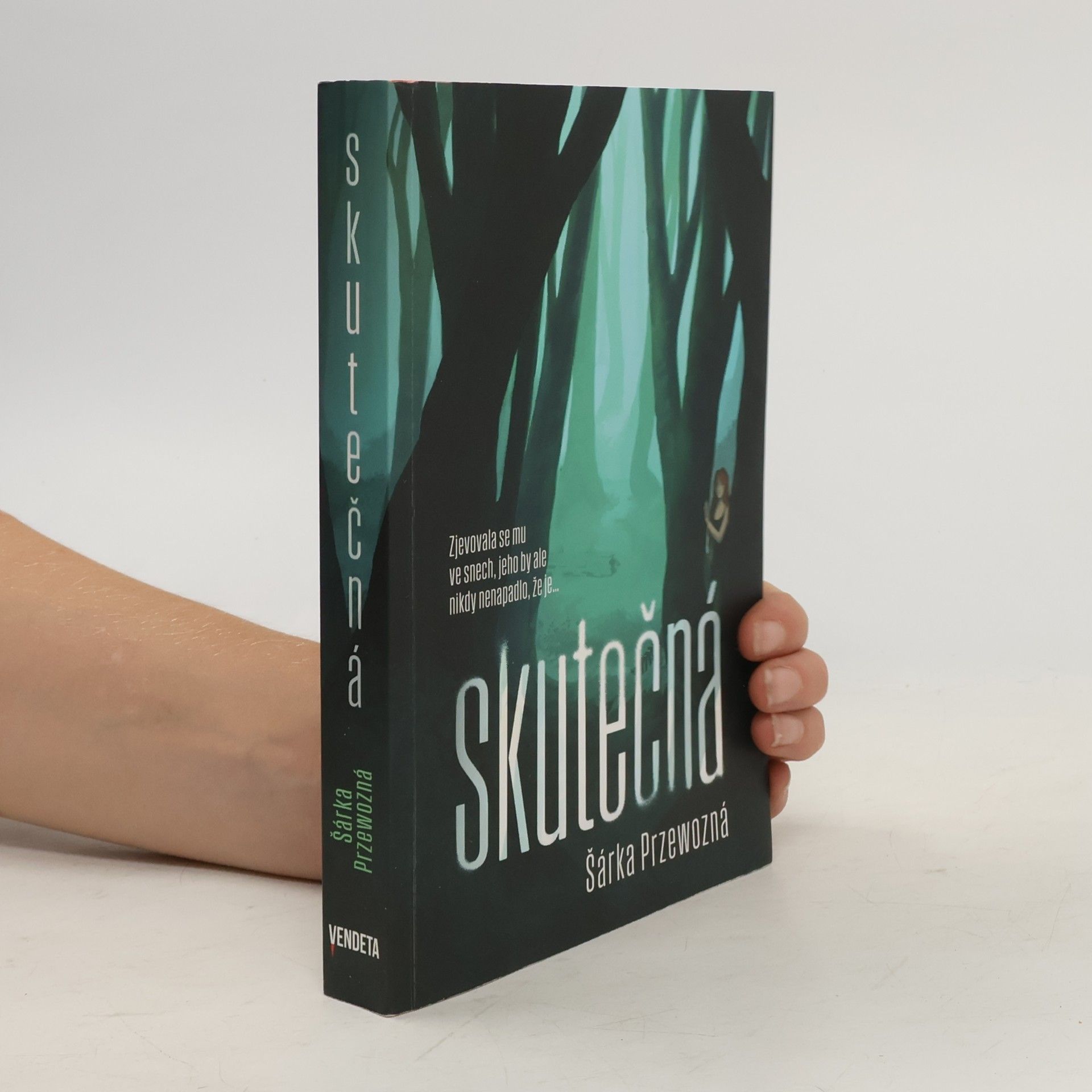 Šárka Przewozná Skutečná