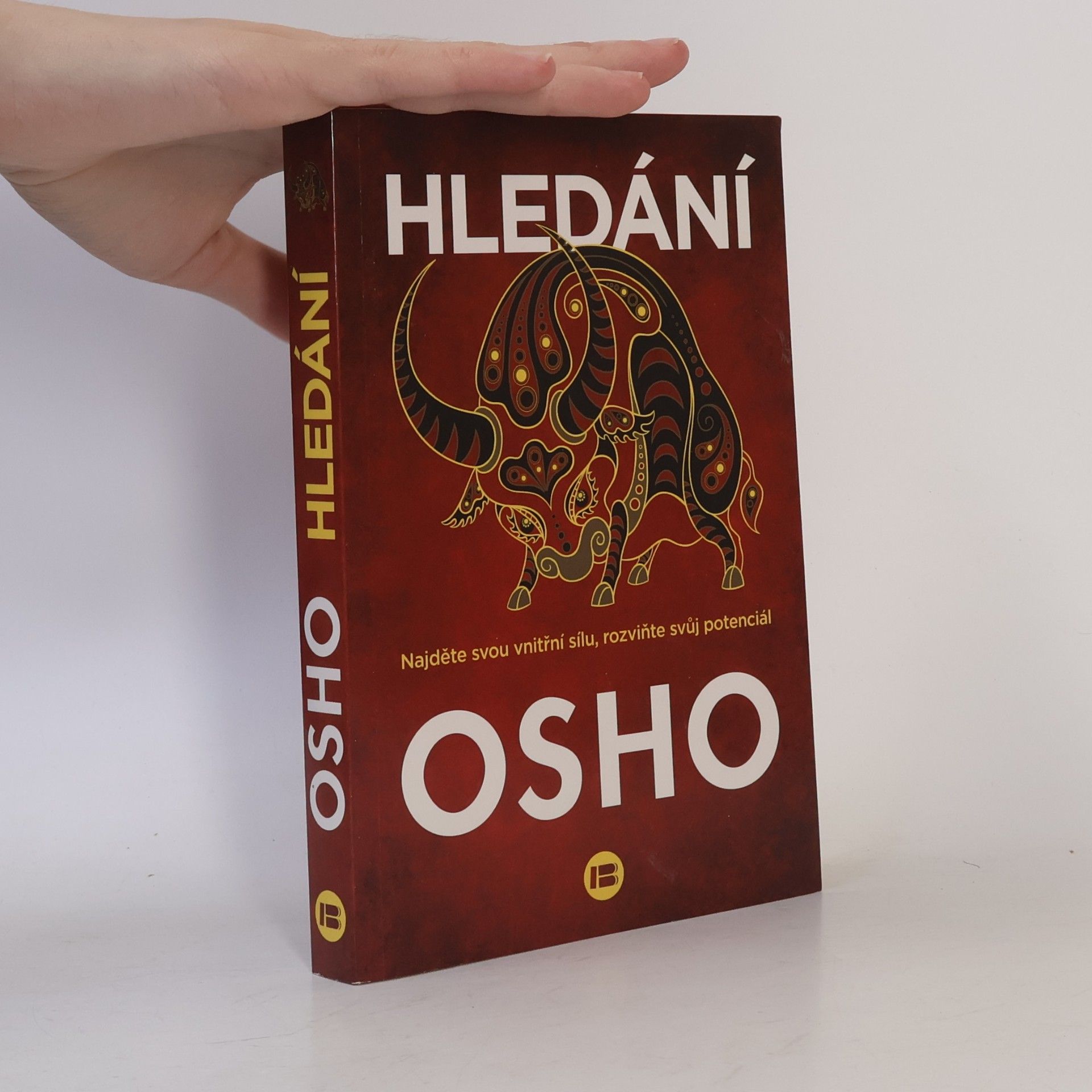 Ošó Hledání : najděte svou vnitřní sílu, rozviňte svůj potenciál