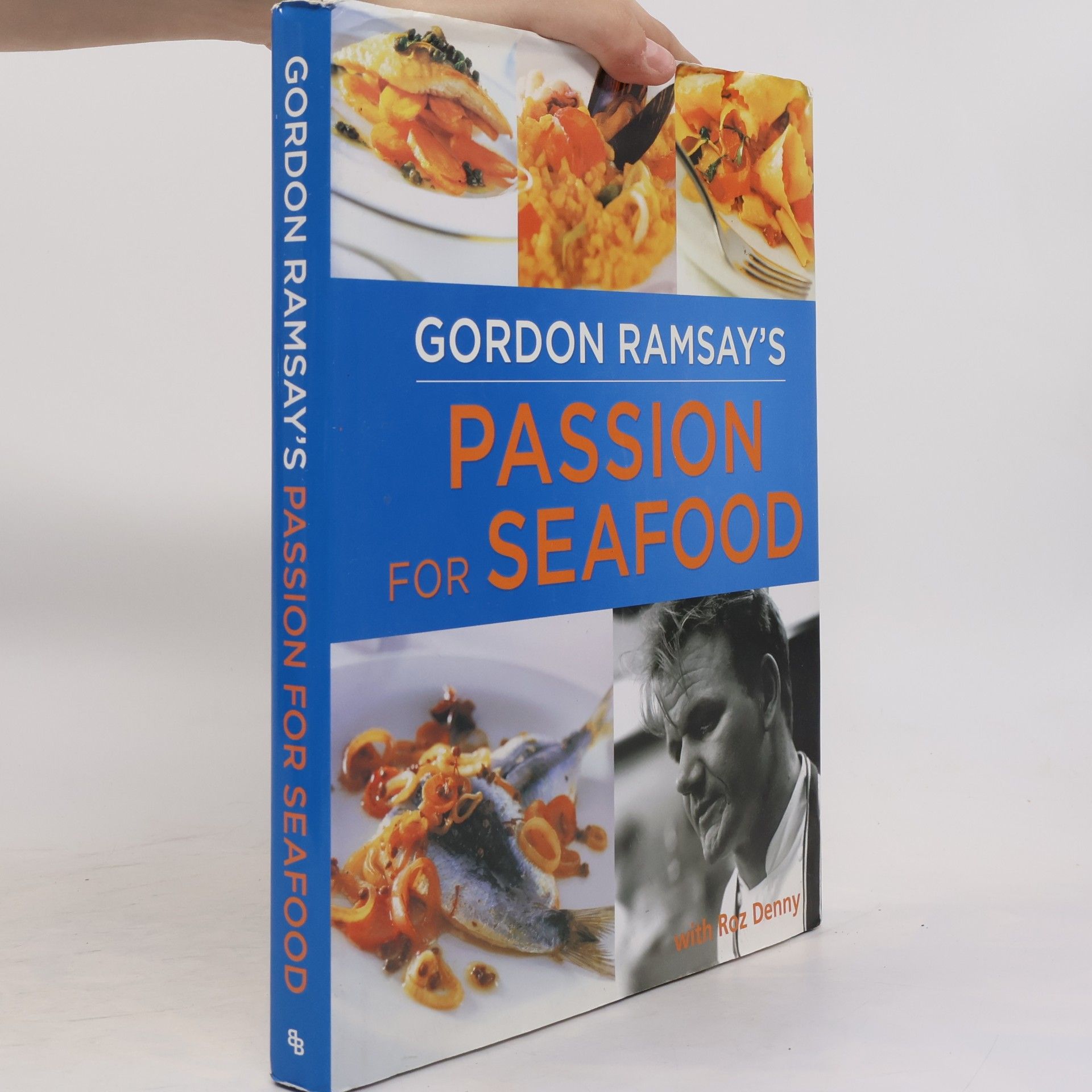 Gordon Ramsay Gordon Ramsay's Passion for Seafood