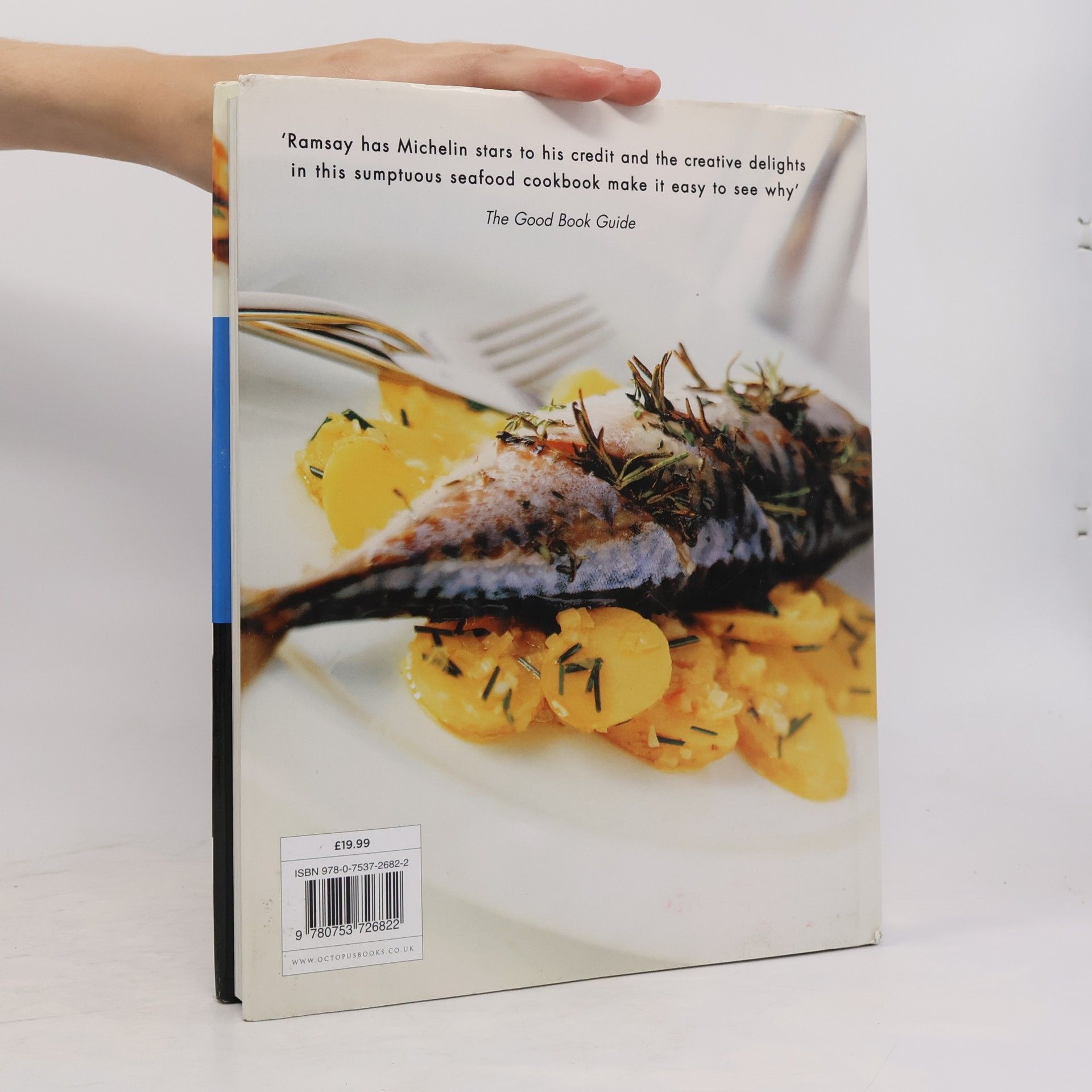 Gordon Ramsay Gordon Ramsay's Passion for Seafood