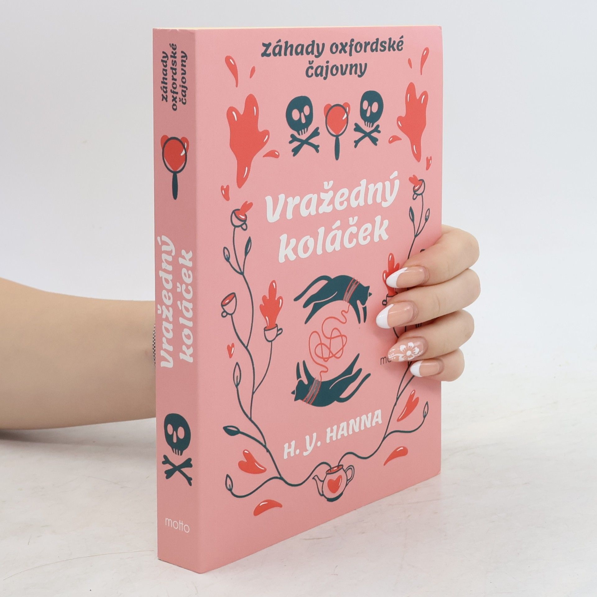 H. Y. Hanna Vražedný koláček