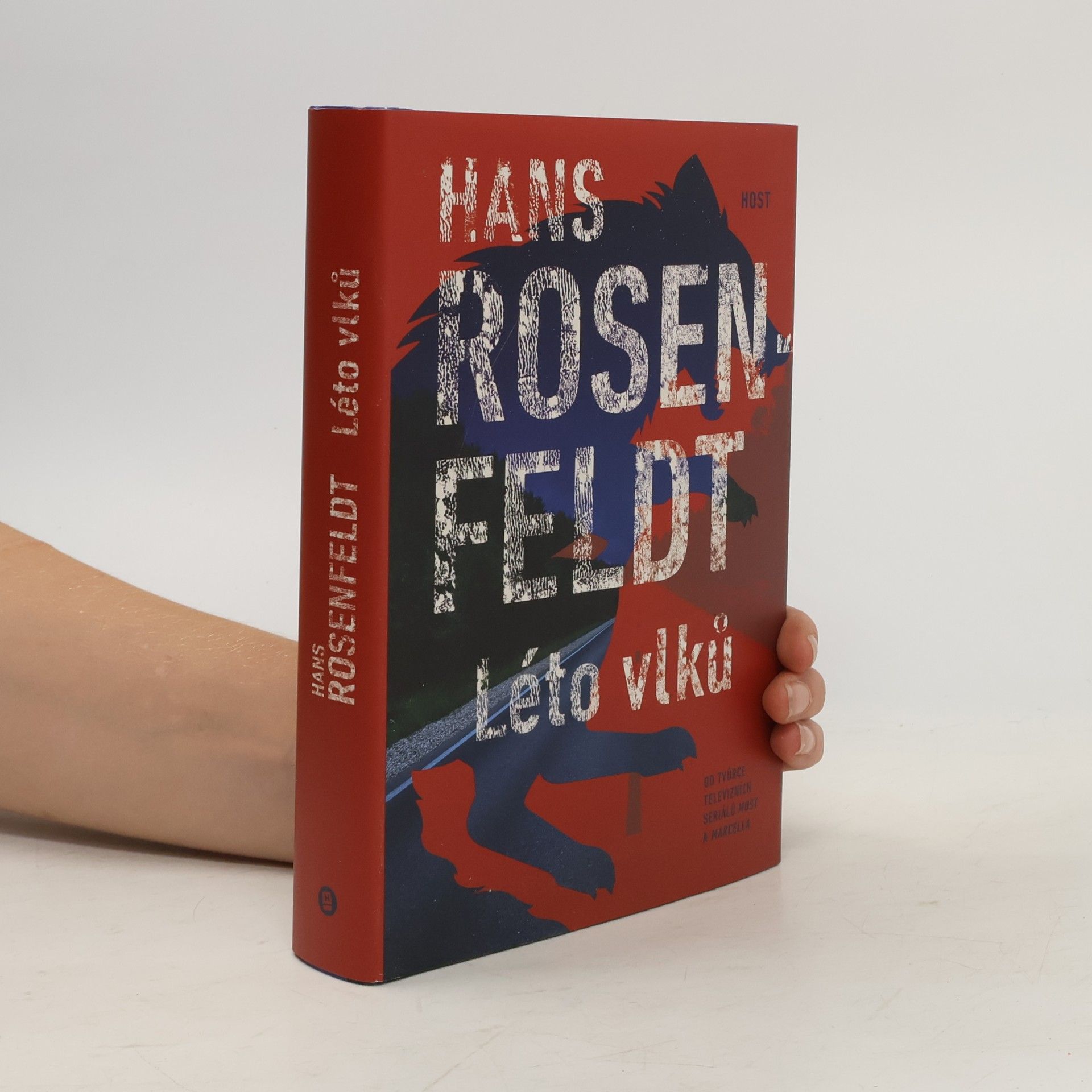 Hans Rosenfeldt Léto vlků