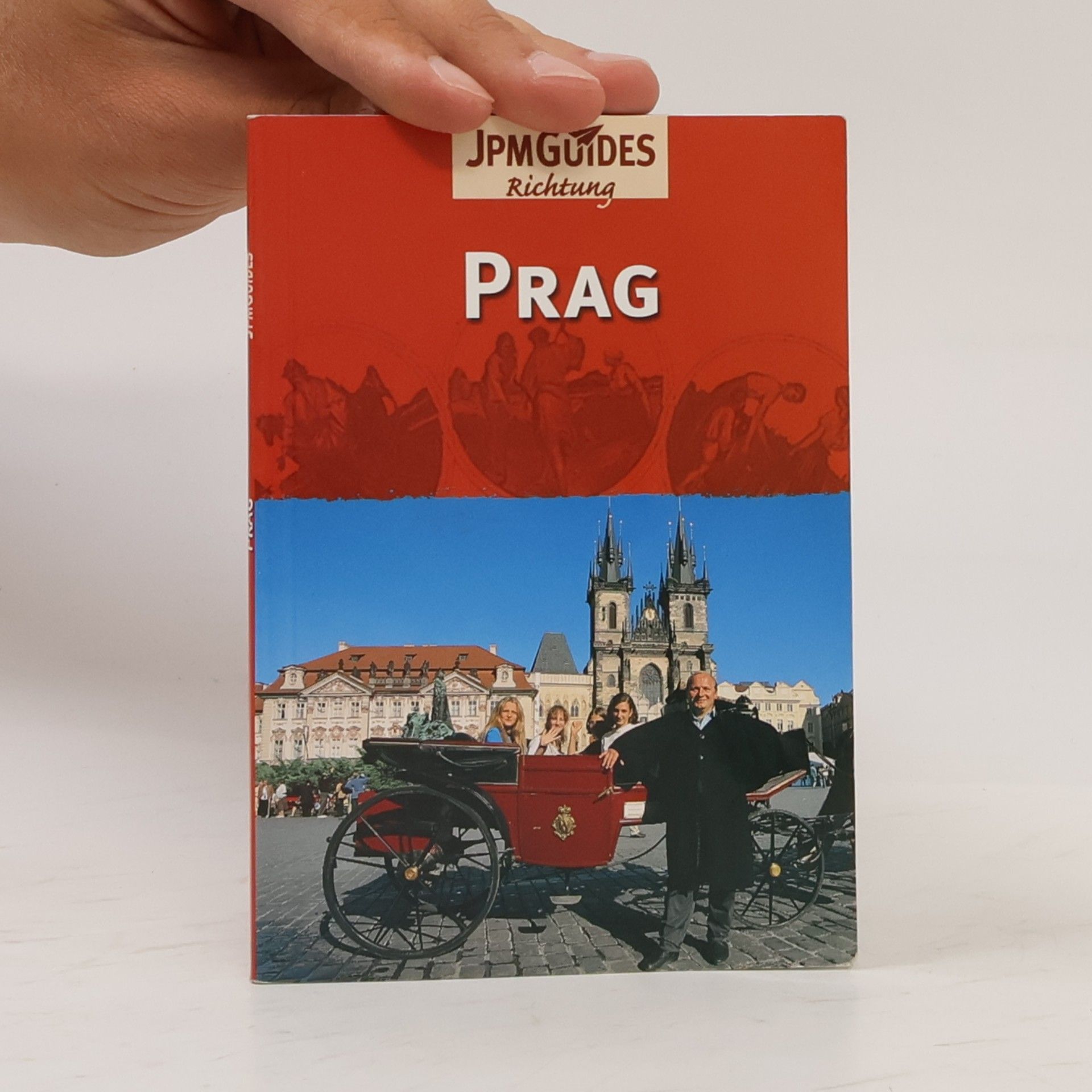 Philippe Benet Prag