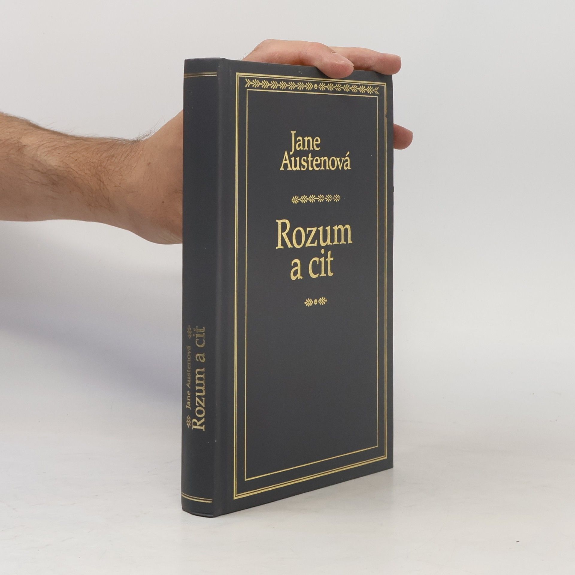 Jane Austen Rozum a cit