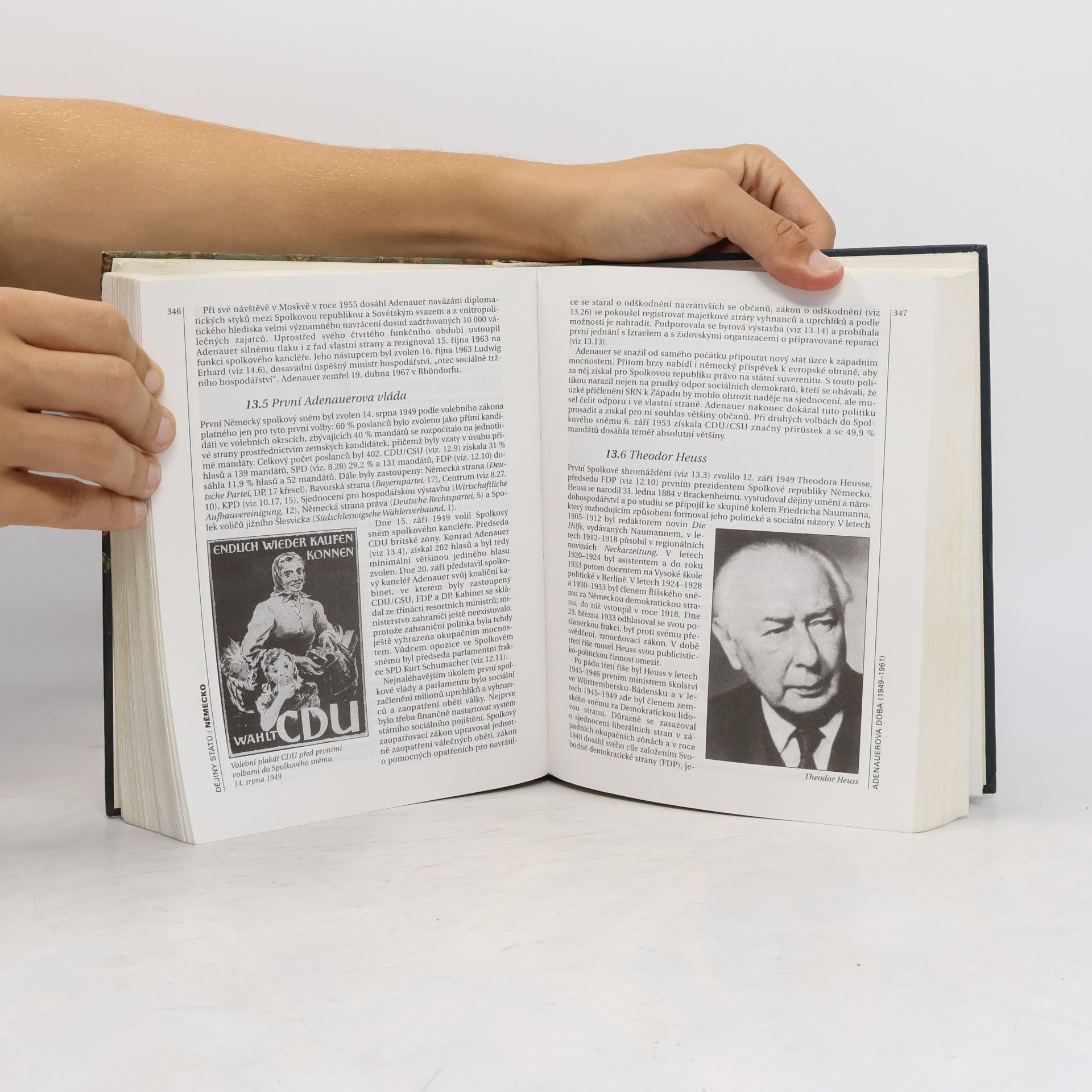 Helmut Müller Dějiny Německa
