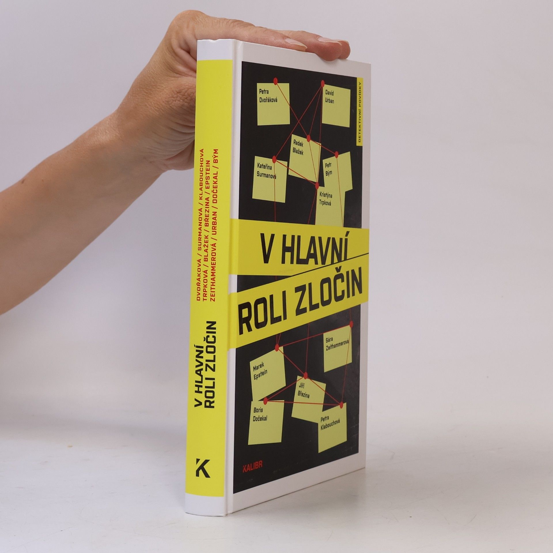 Autorenkollektiv V hlavní roli zločin