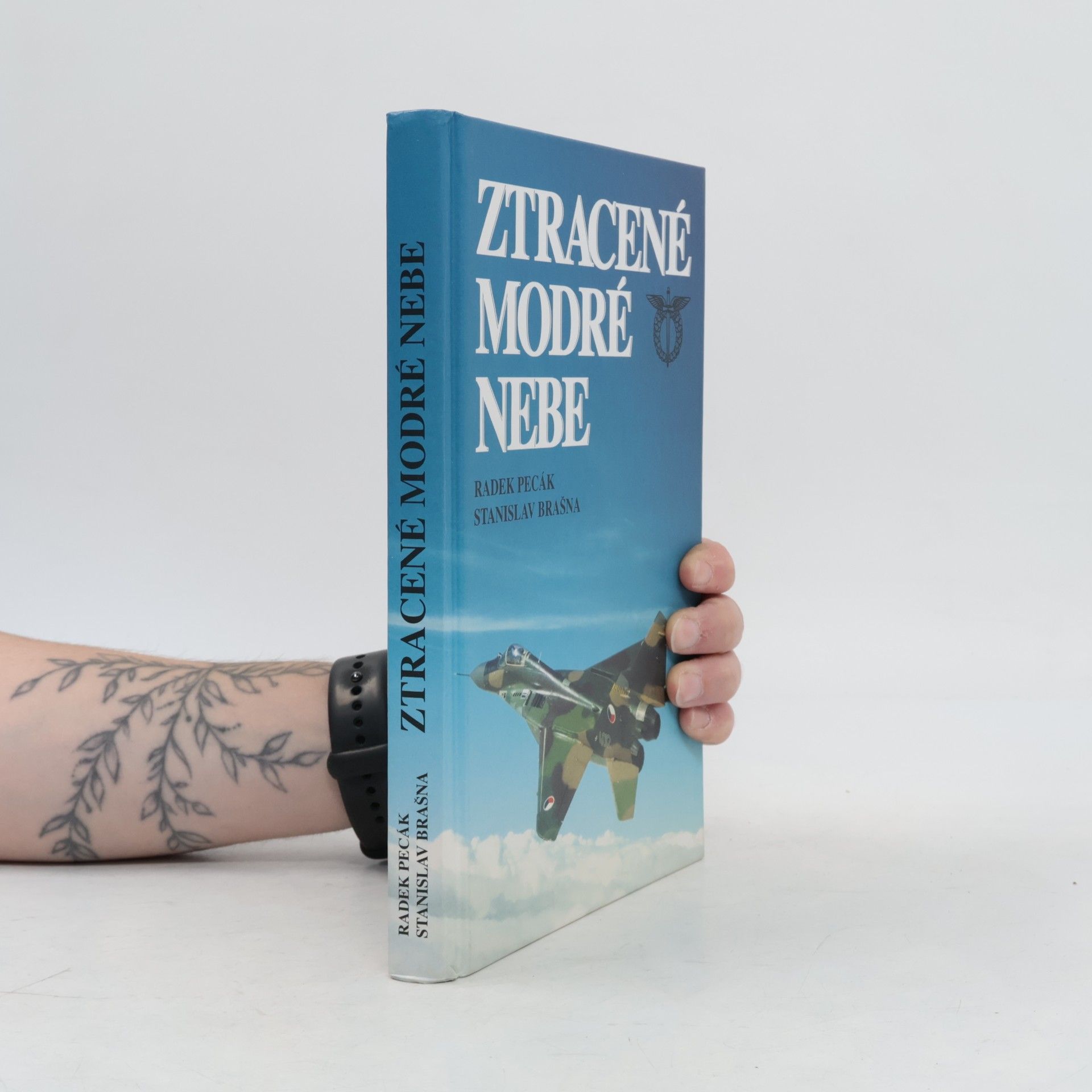 Stanislav Brašna Ztracené modré nebe