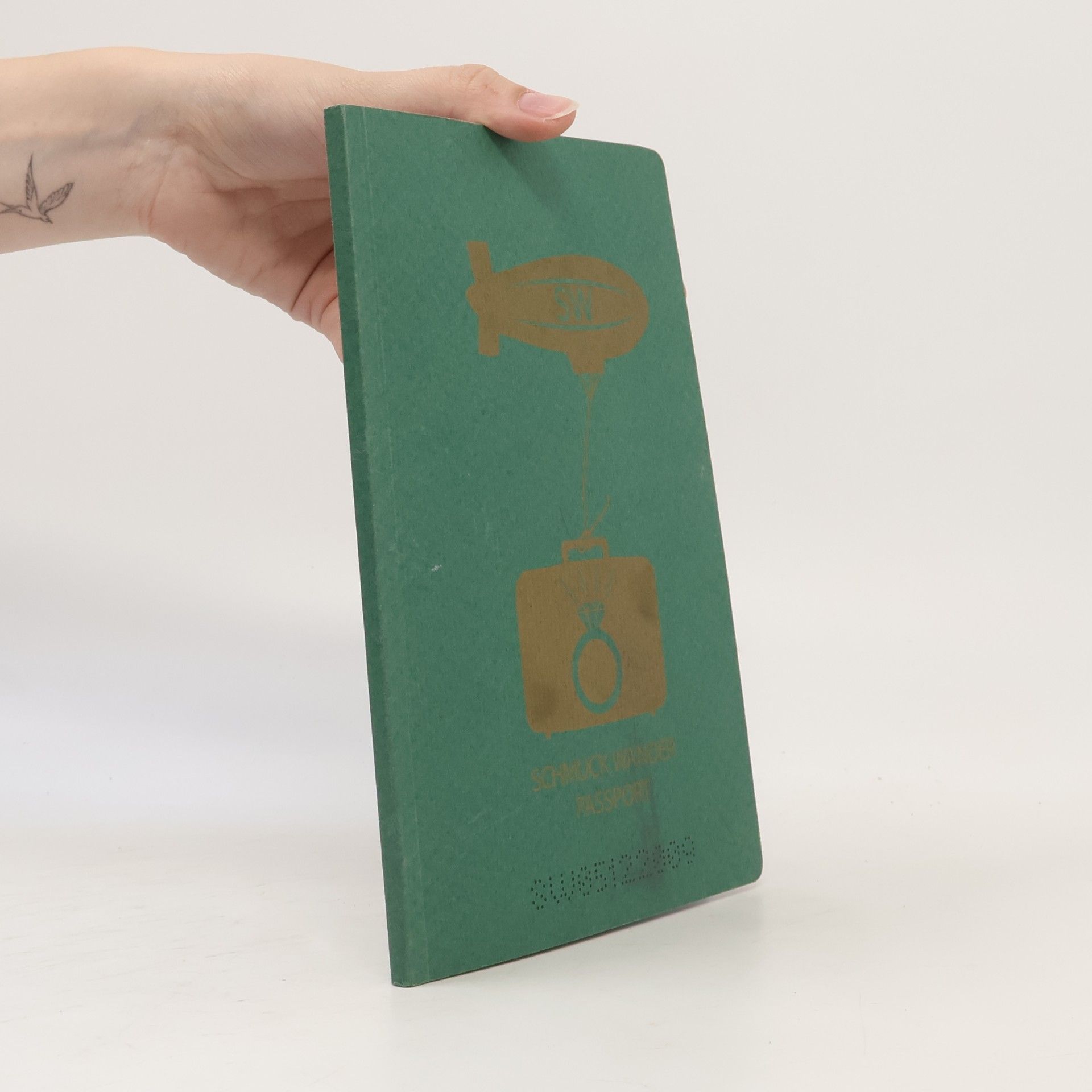 Schmuck Wander Passport