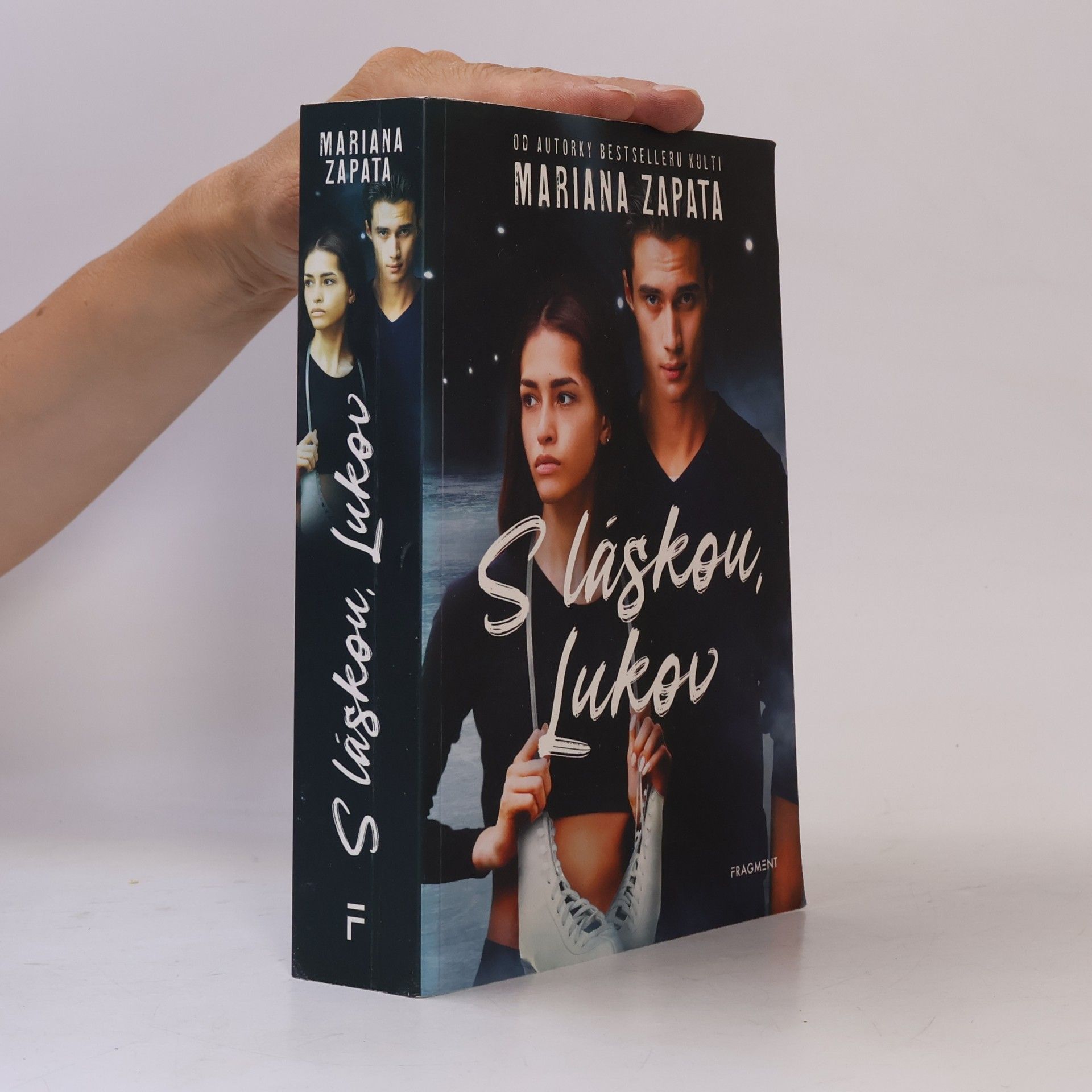 Mariana Zapata S láskou, Lukov