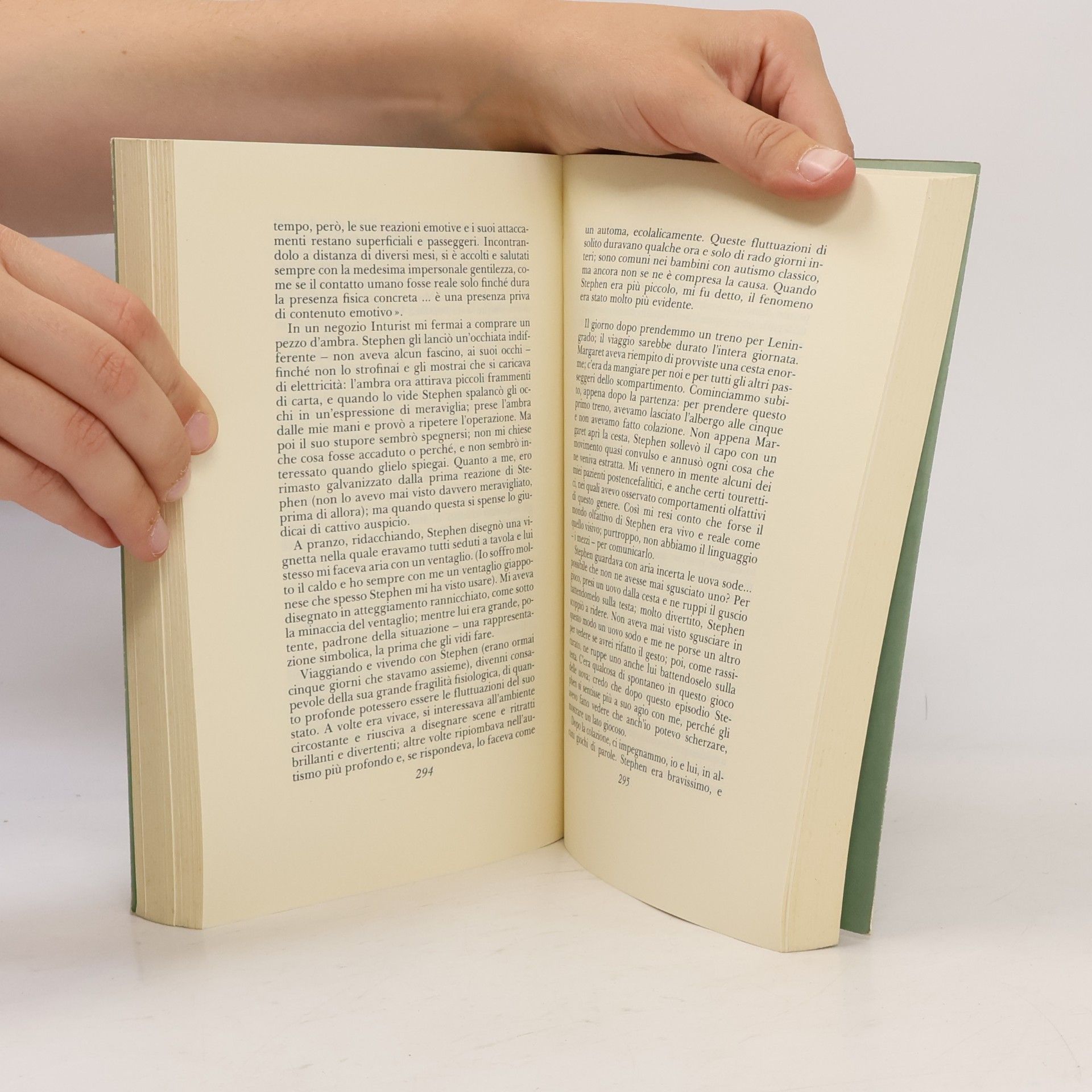 Isabella C. Blum Biblioteca Adelphi - 305: Un antropologo su Marte
