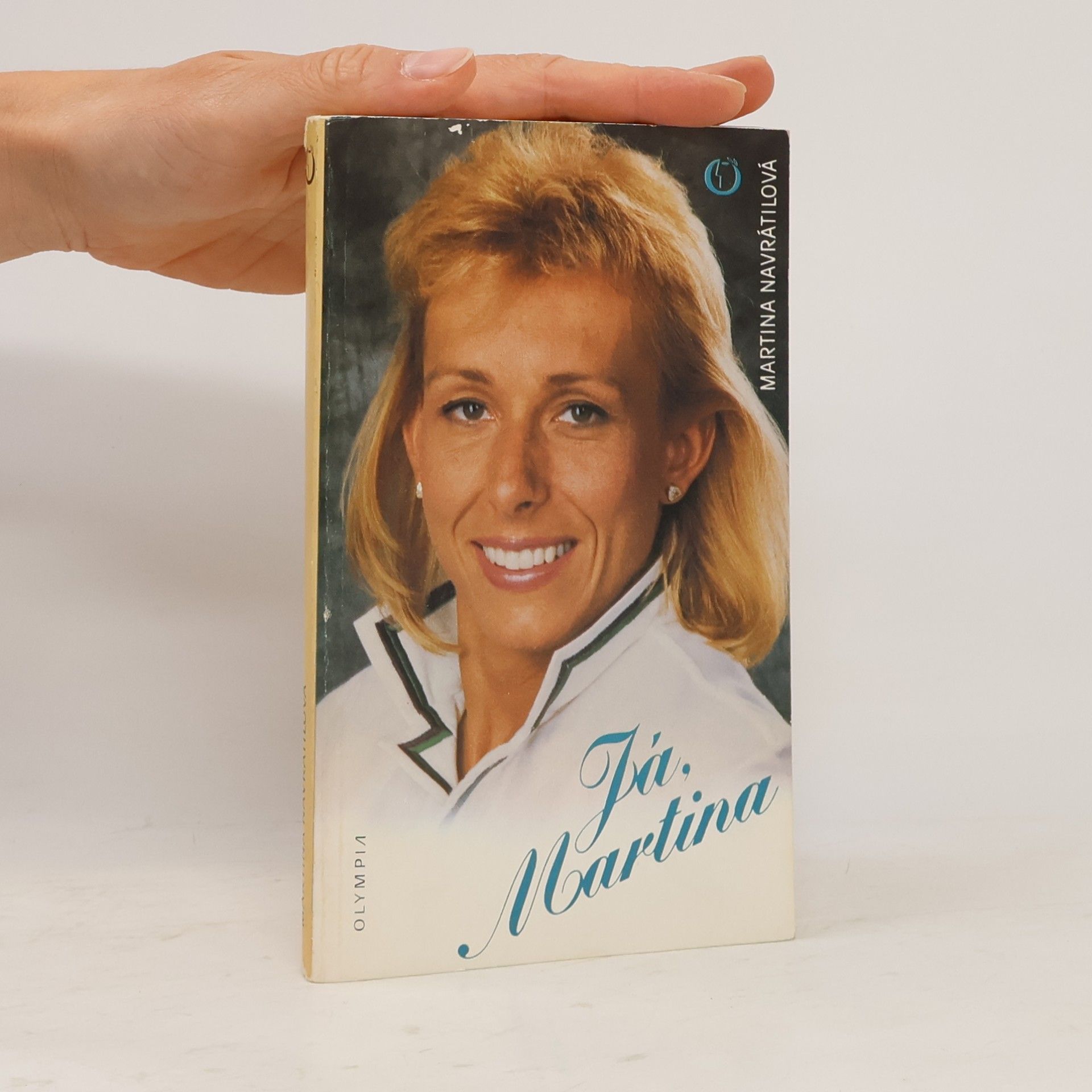 Martina Navrátilová Já, Martina