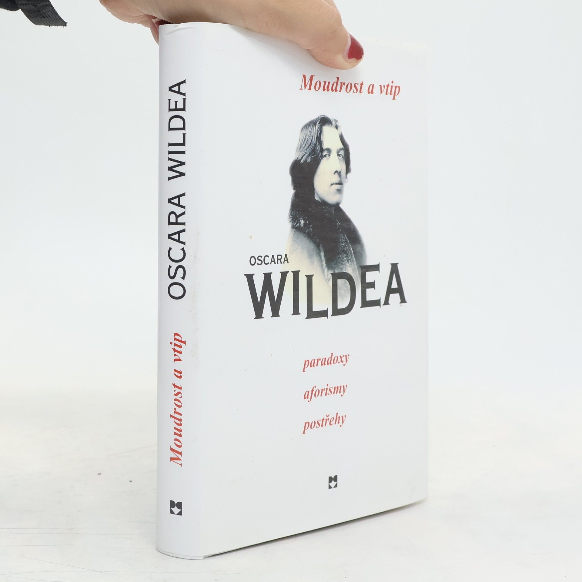 Oscar Wilde Moudrost a vtip Oscara Wildea