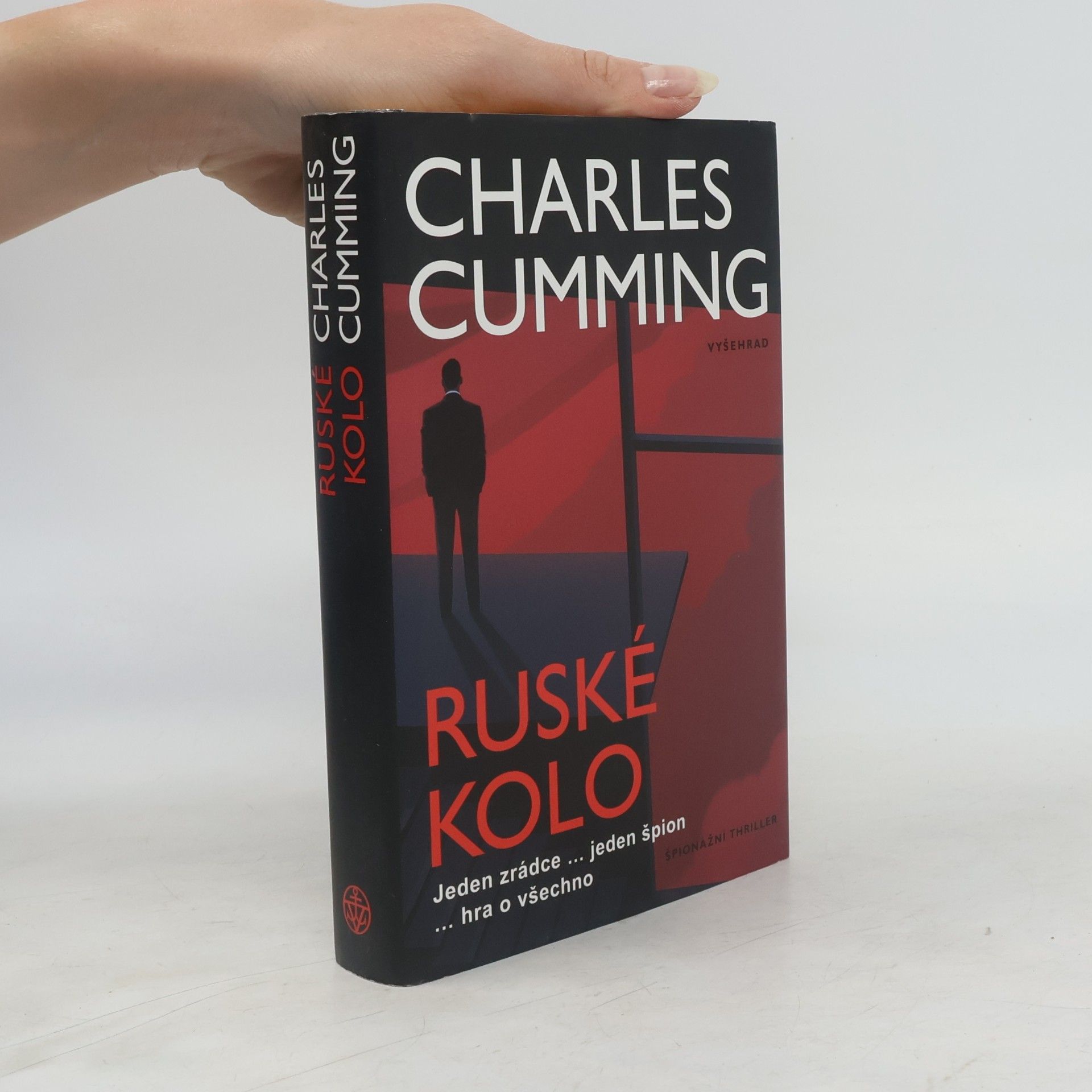 Charles Cumming Ruské kolo
