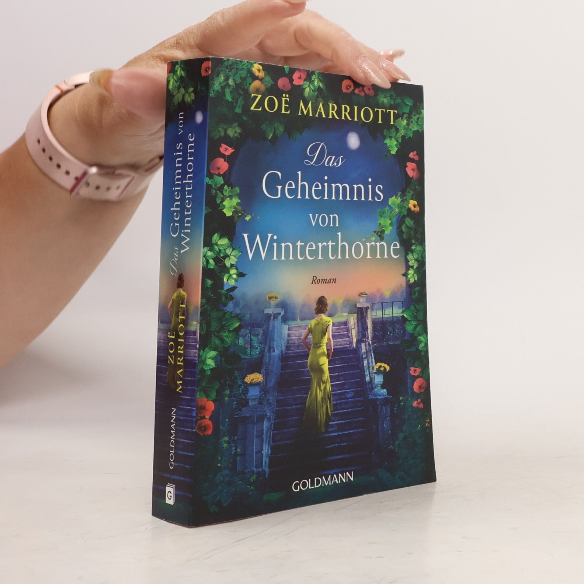 Zoë Marriott Das Geheimnis von Winterthorne