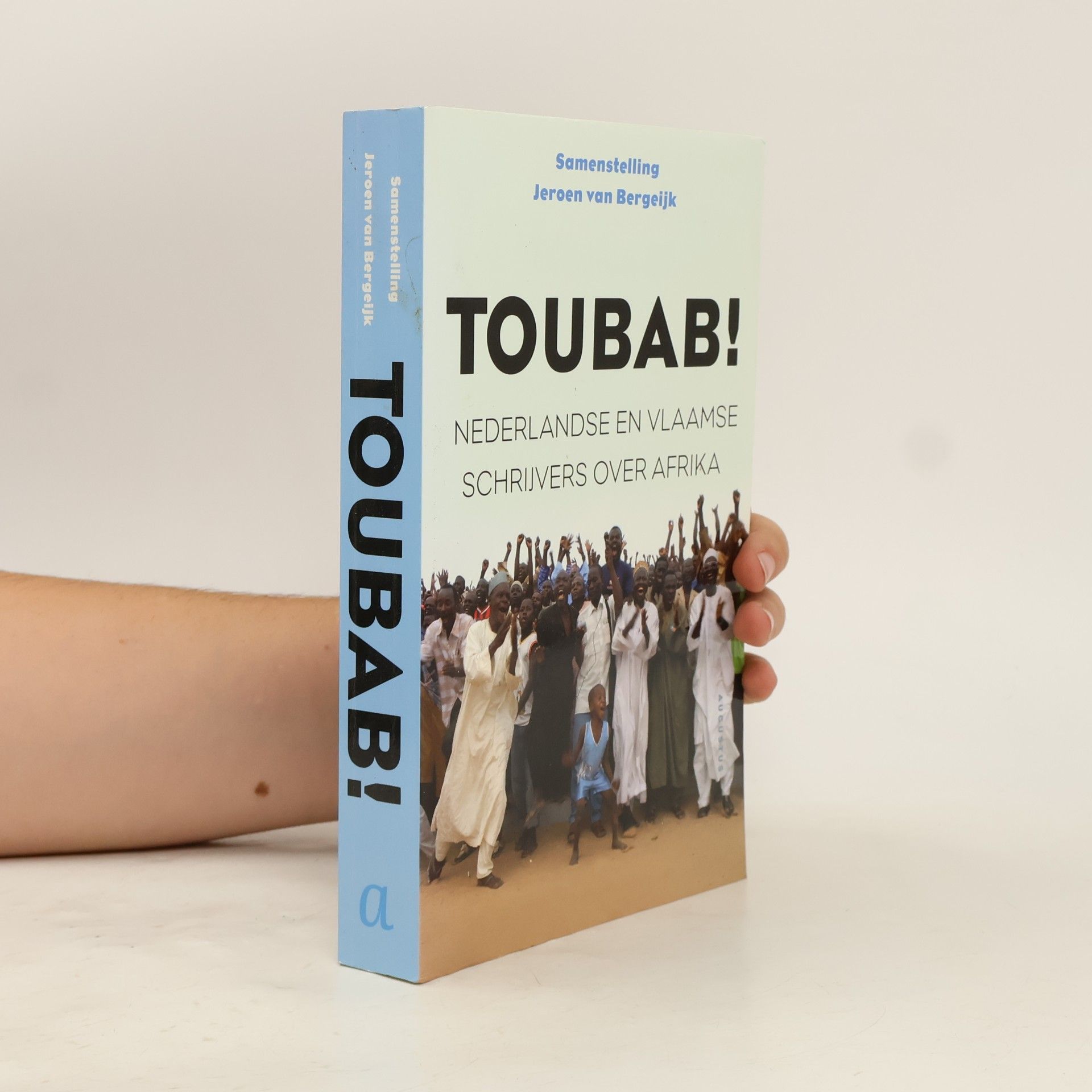 Jeroen van Bergeijk Toubab!
