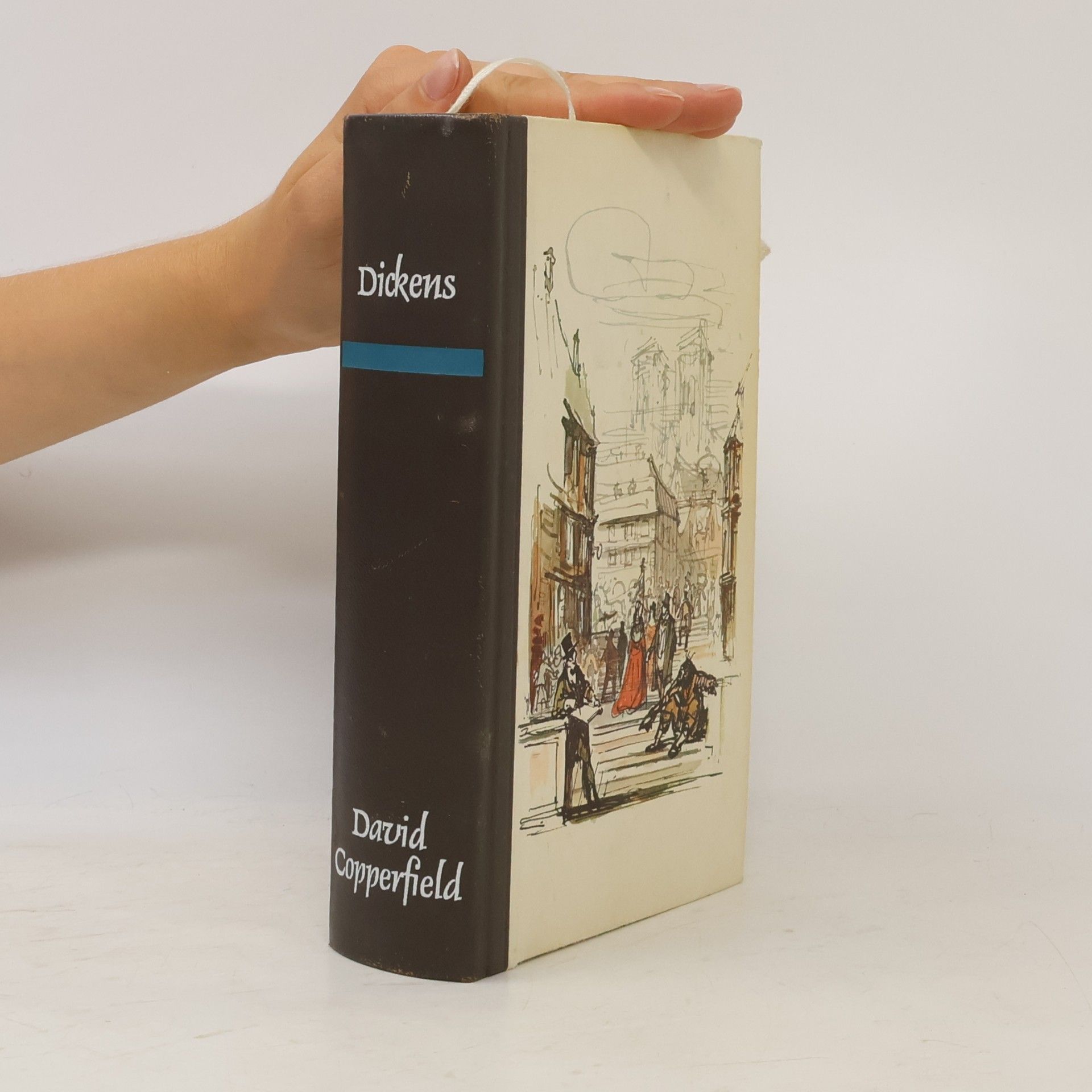 Charles Dickens David Copperfield