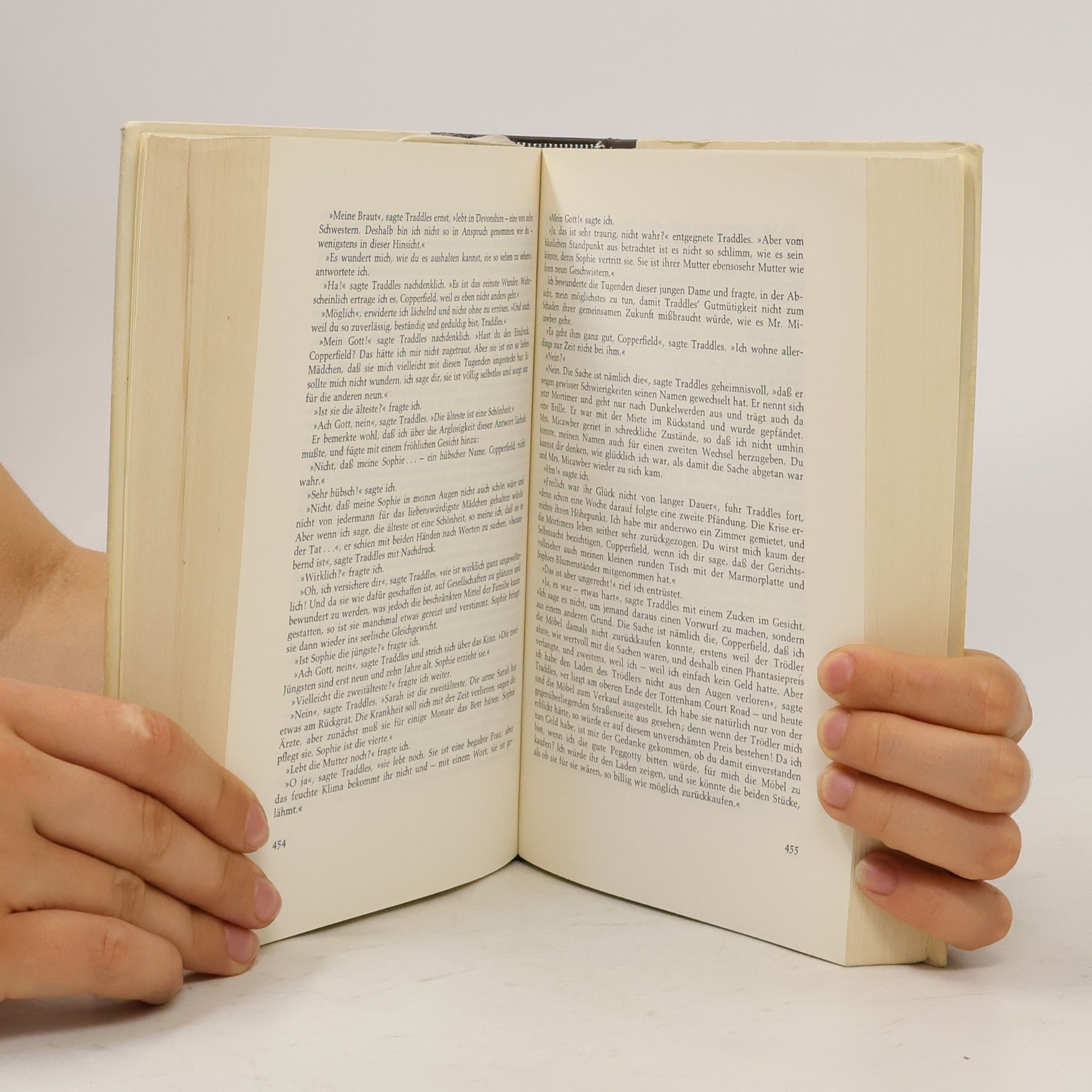 Charles Dickens David Copperfield
