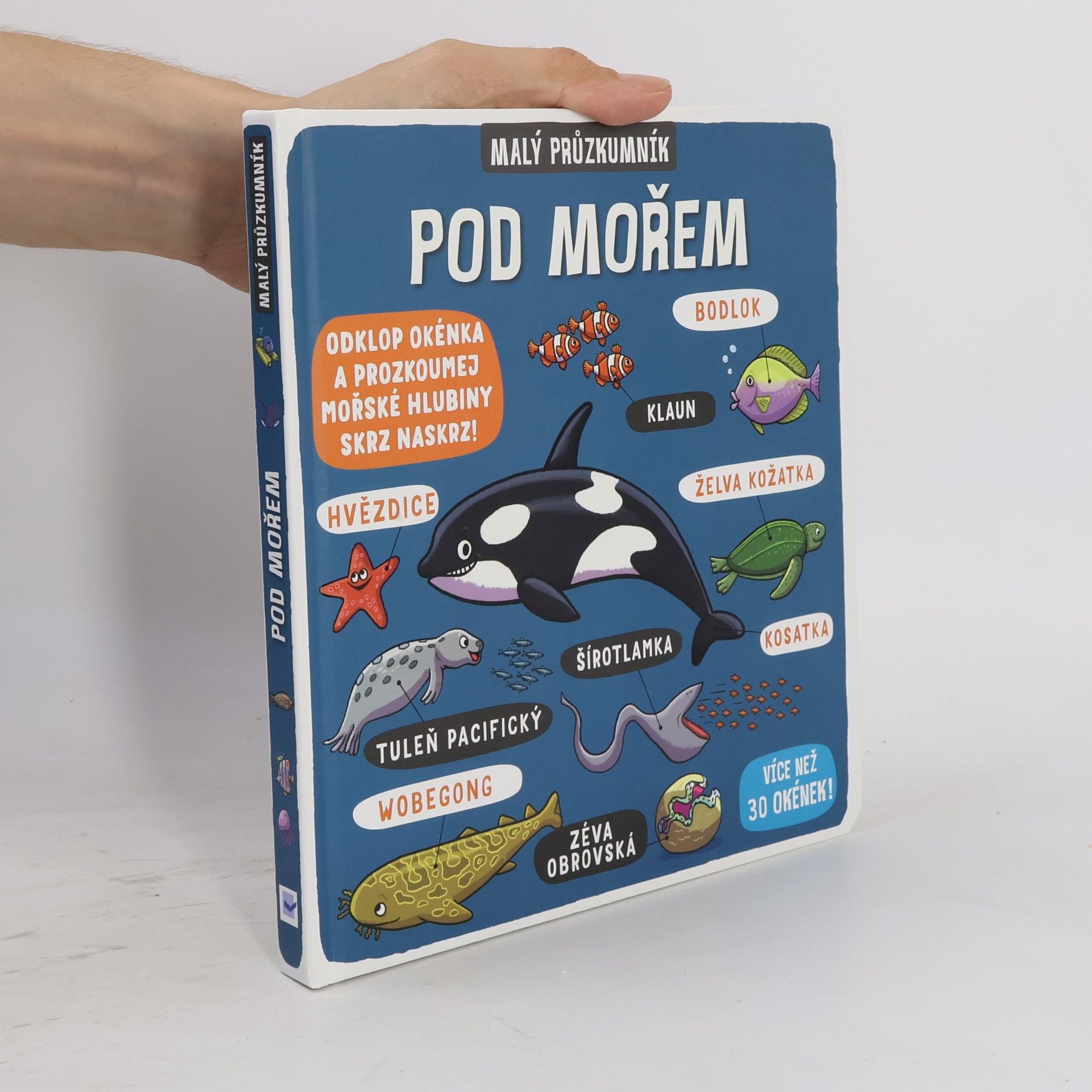 Autorenkollektiv Pod mořem