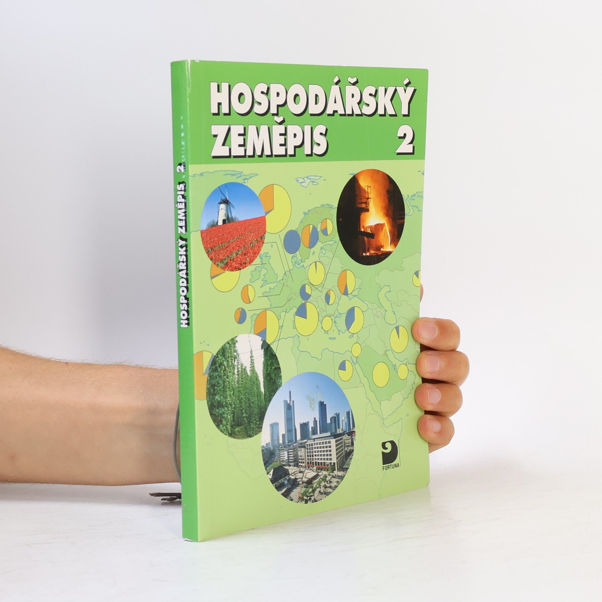 Ladislav Skokan Hospodářský zeměpis 2