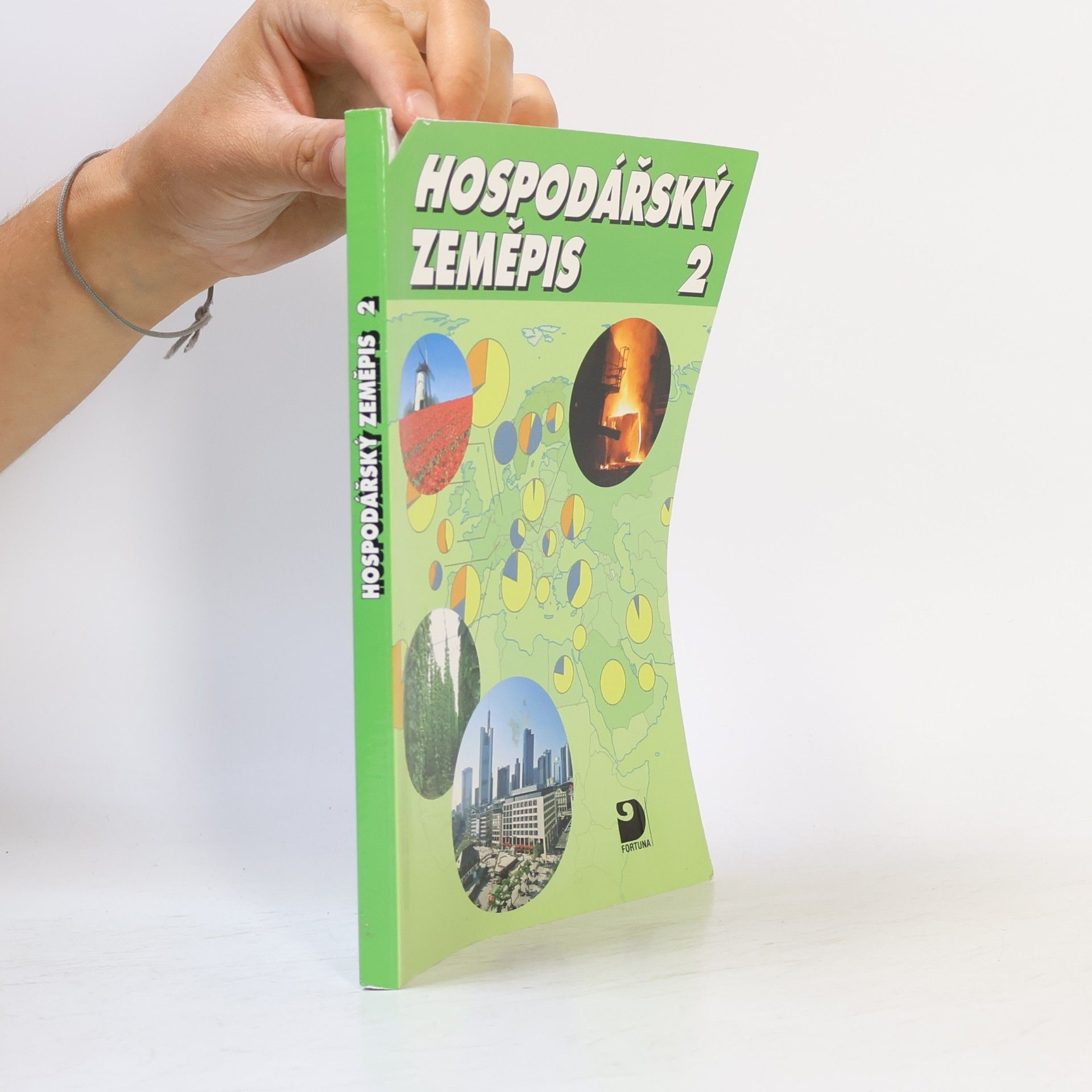 Ladislav Skokan Hospodářský zeměpis 2