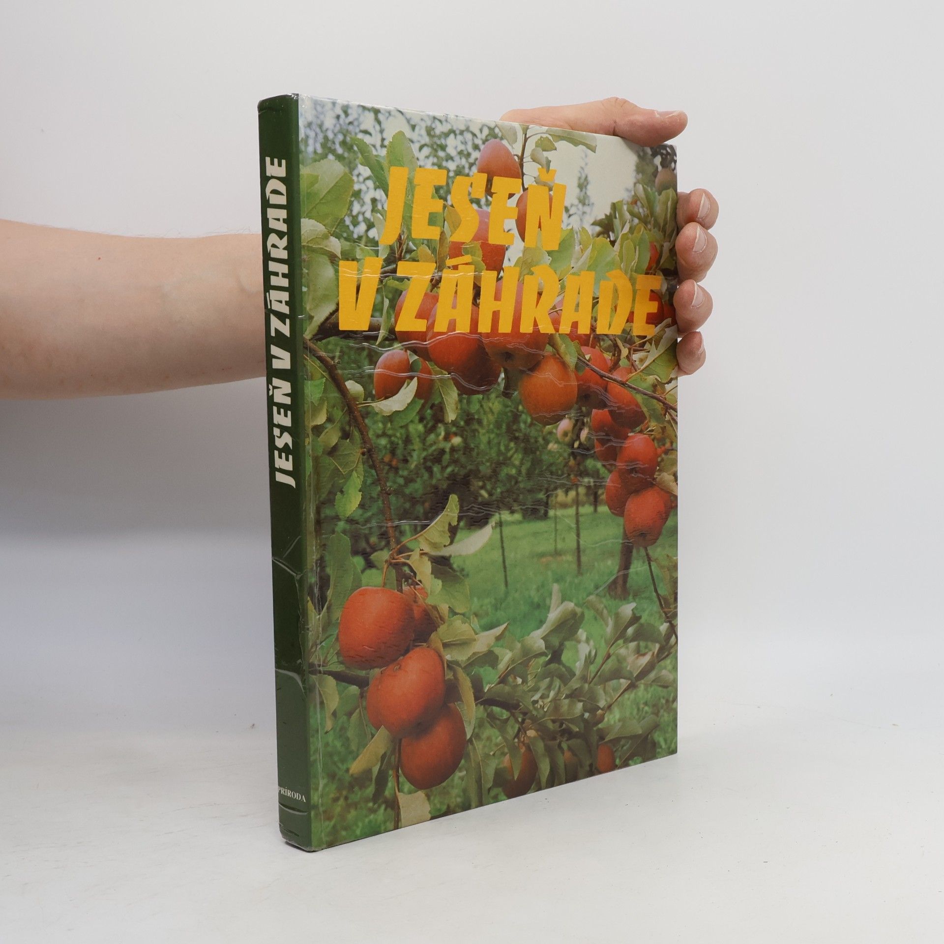 Collectif d'auteurs Jeseň v záhrade