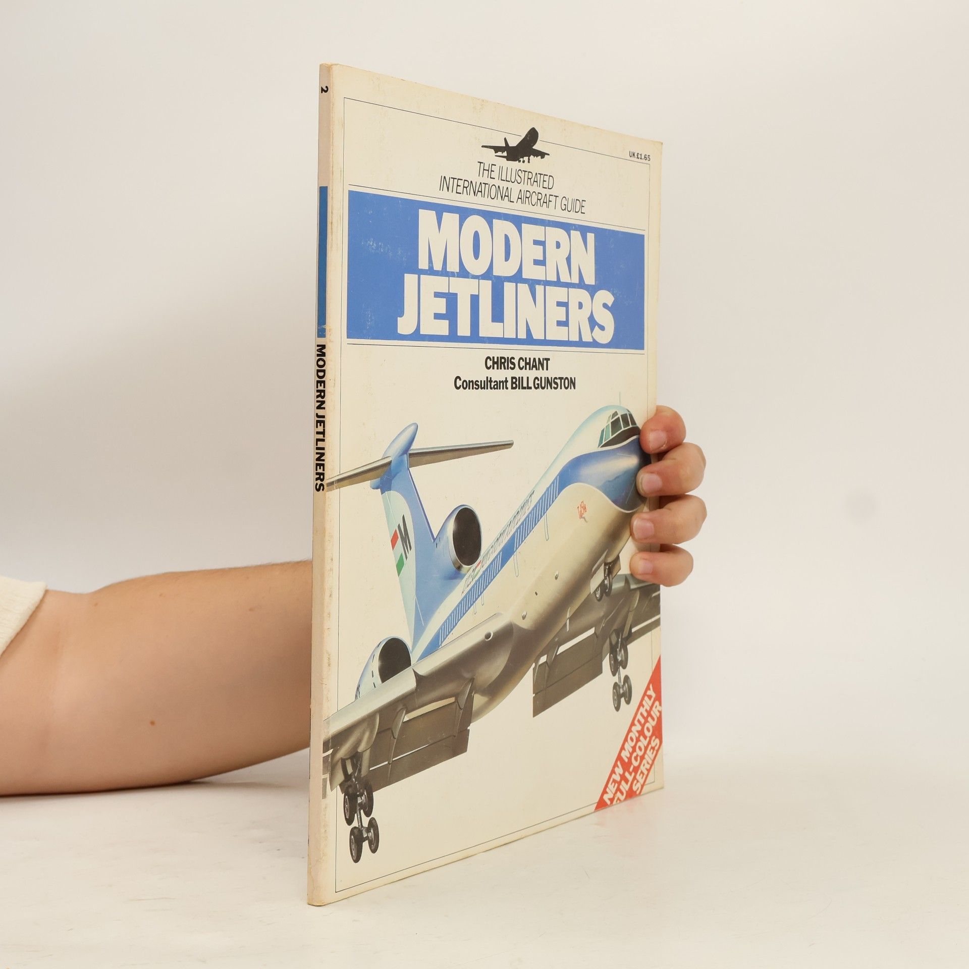 Modern Jetliners