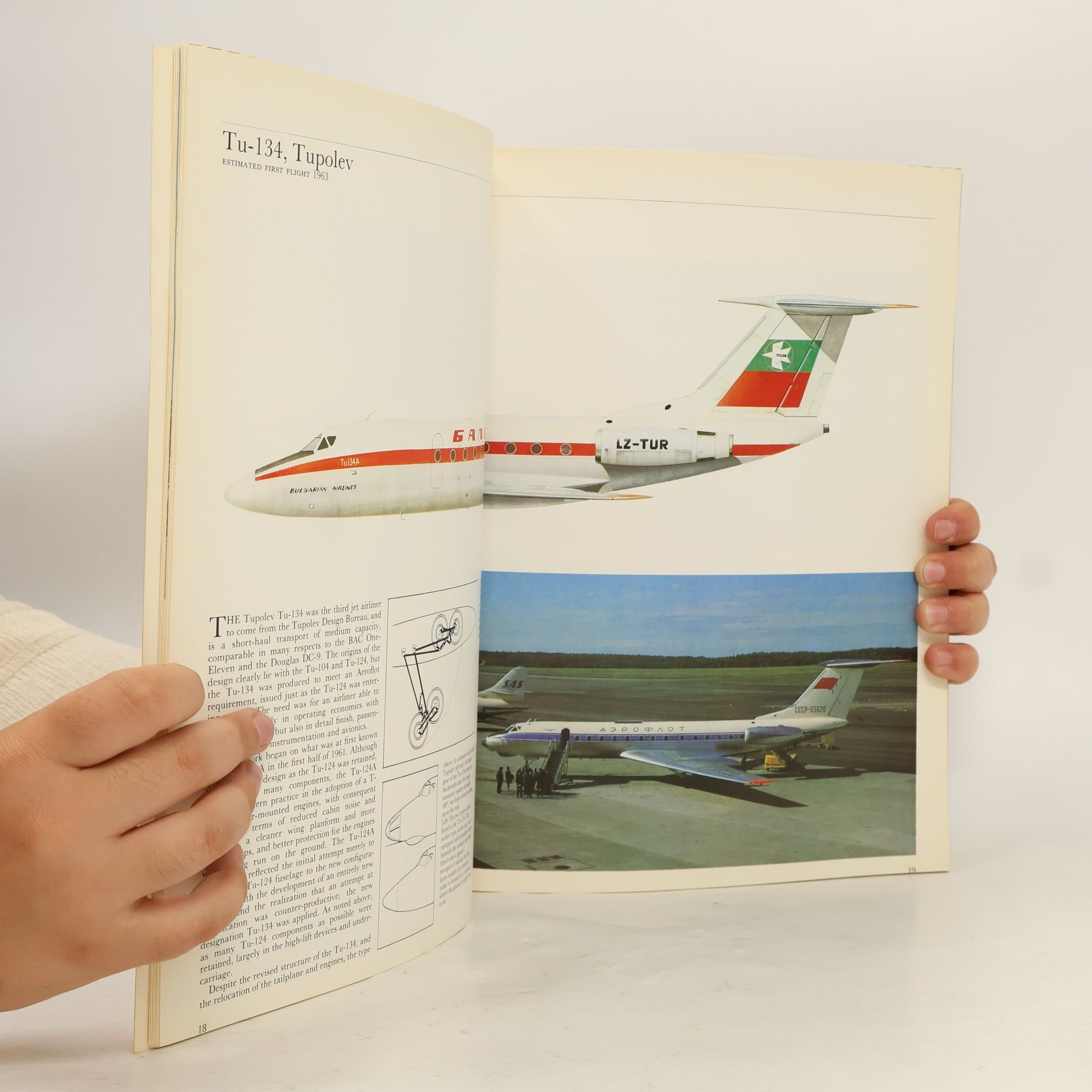 Christopher Chant Modern Jetliners