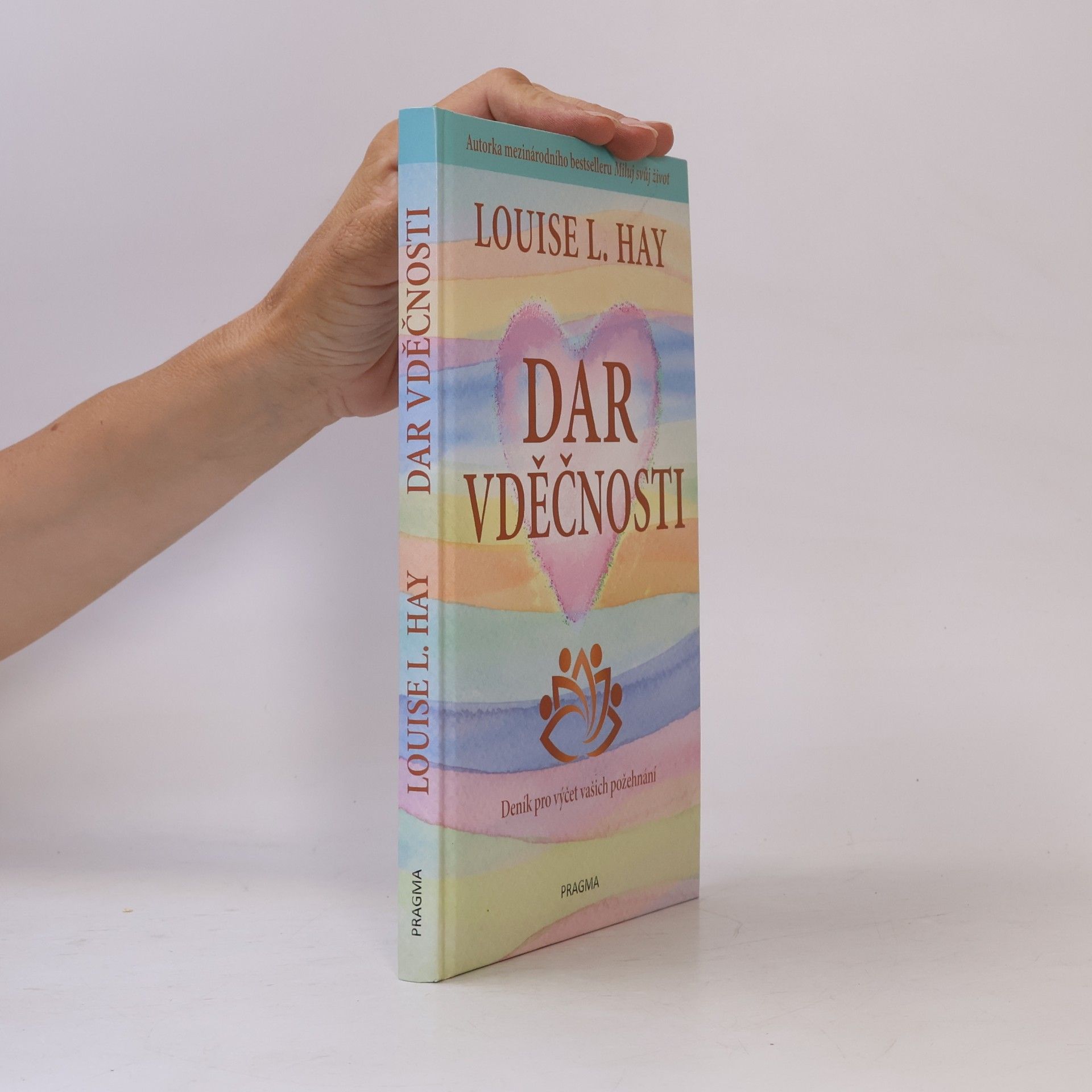 Louise Lynn Hay Dar vděčnosti