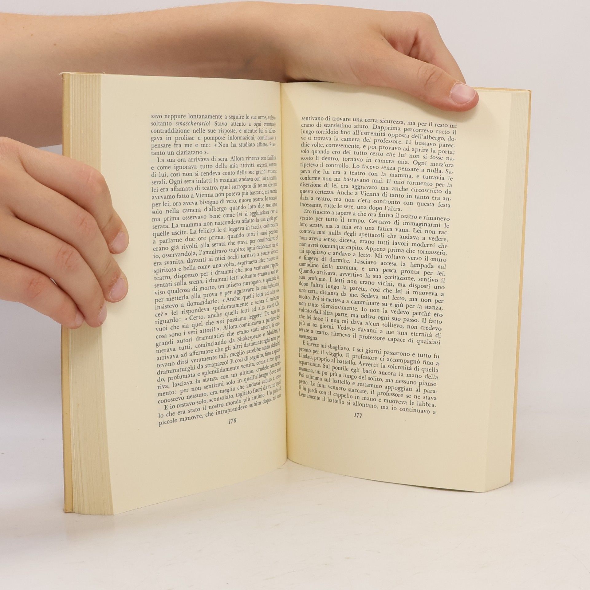 Elias Canetti La lingua salvata