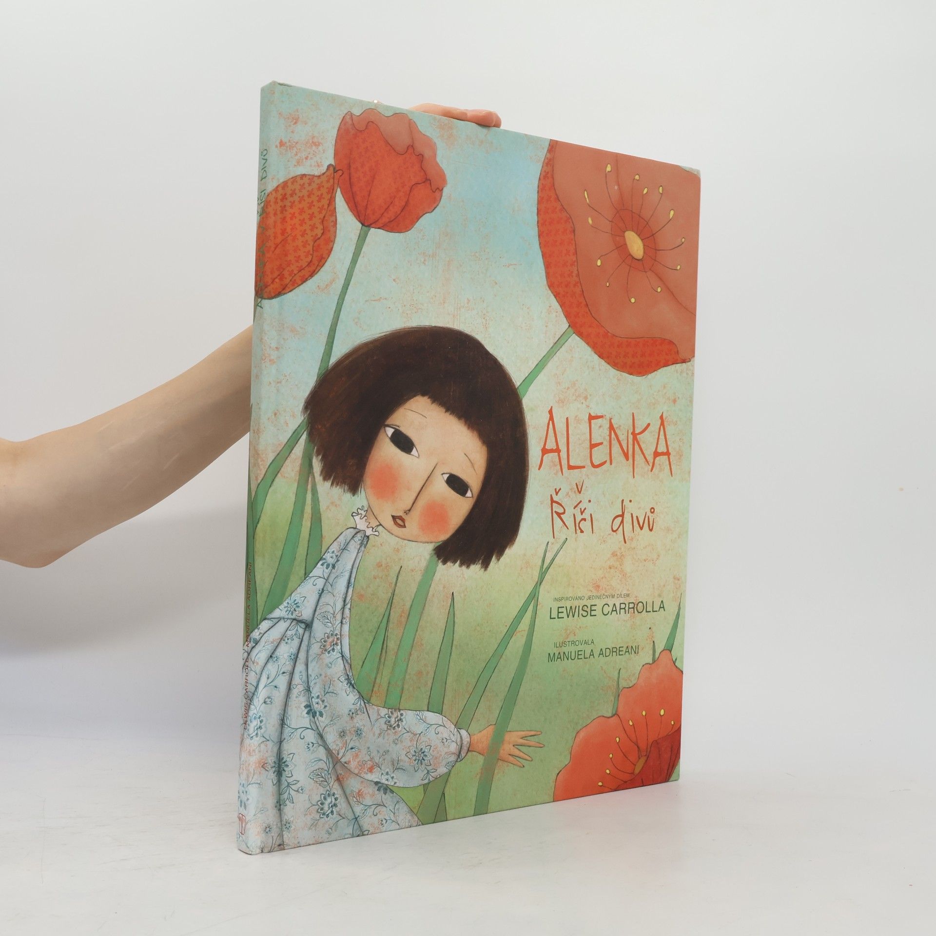 Lewis Carroll Alenka v říši divů
