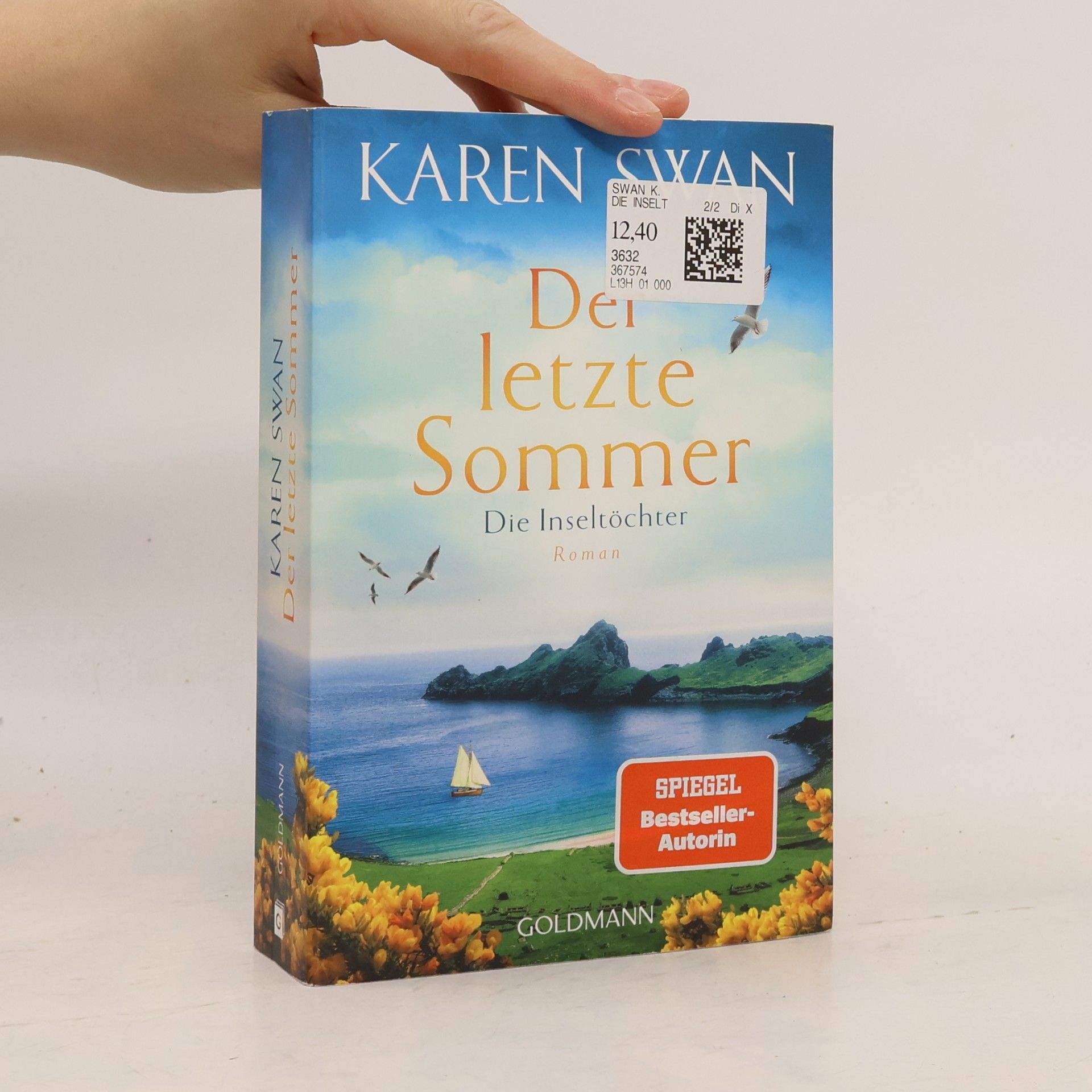 Karen Swan Die Inseltöchter - Der letzte Sommer
