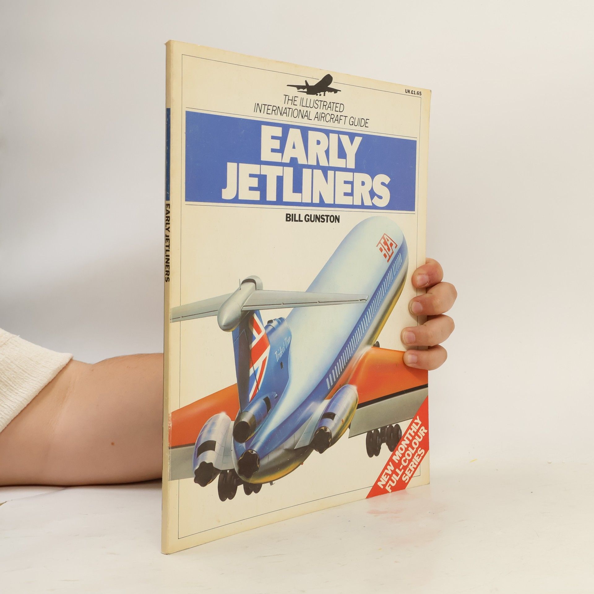 Early Jetliners