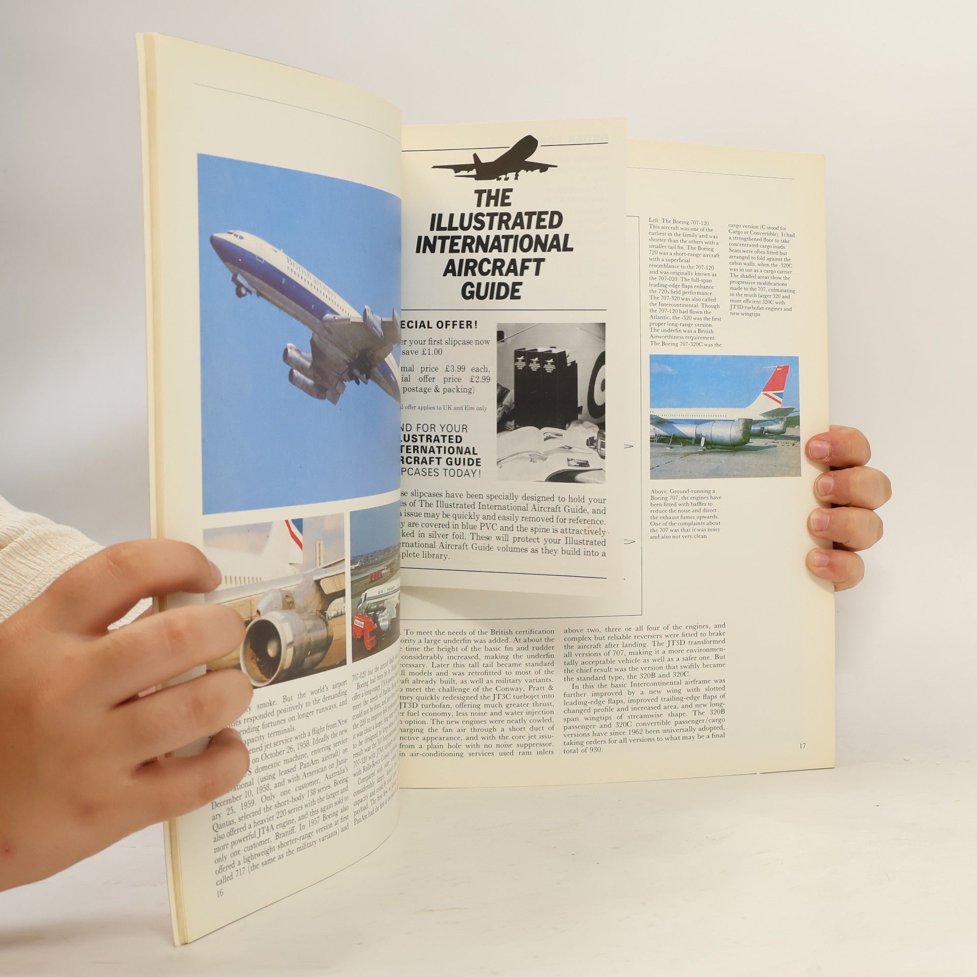 Bill Gunston Early Jetliners
