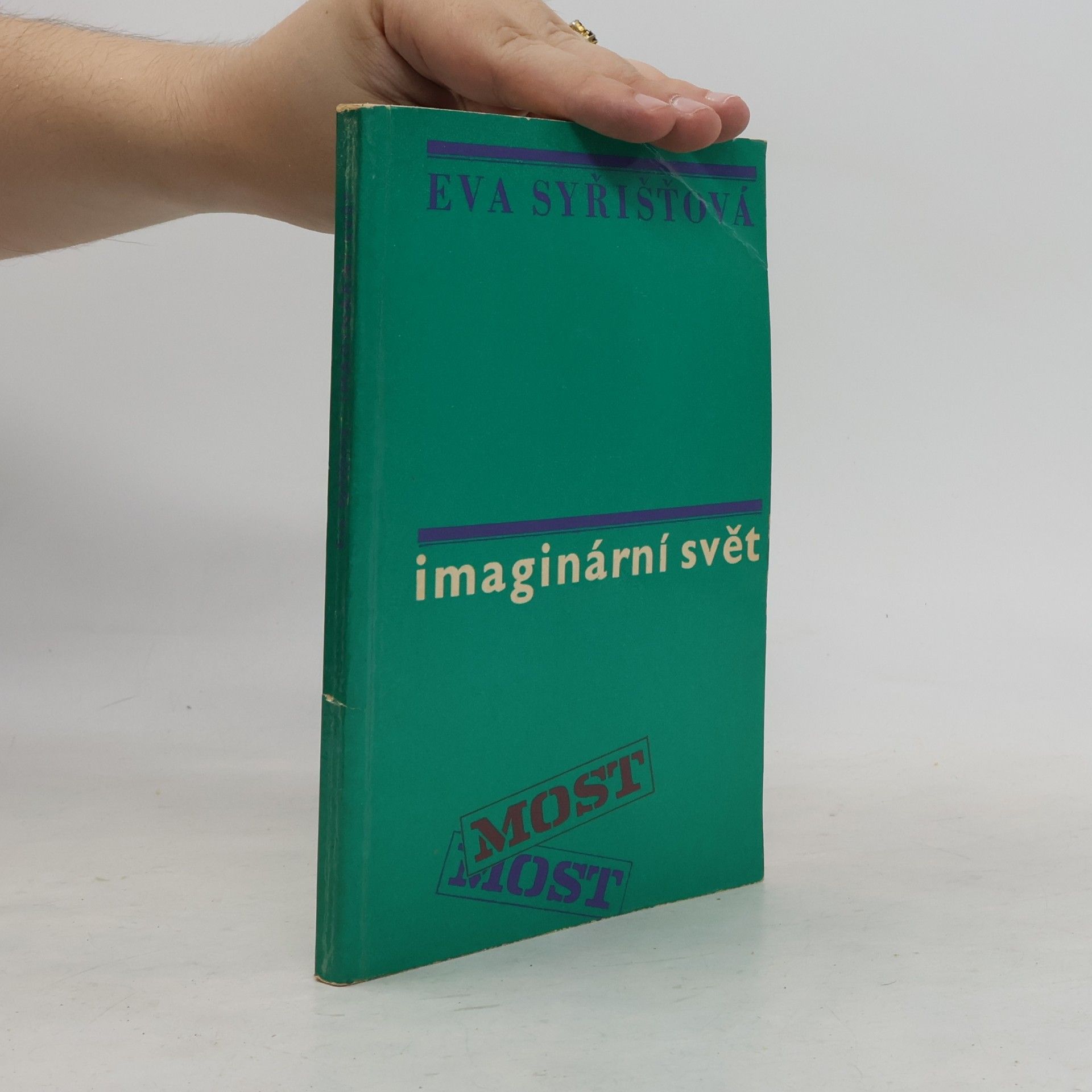 Imaginární svět