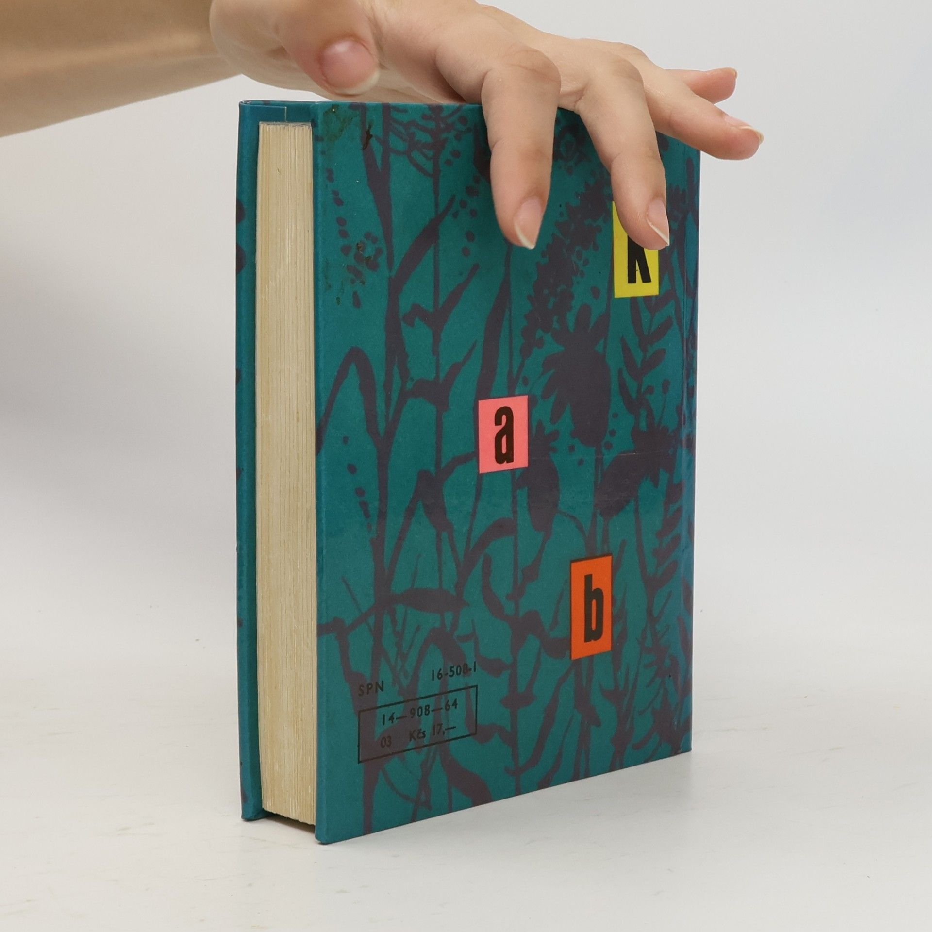 Vladimír Javorek Kapesní atlas brouků