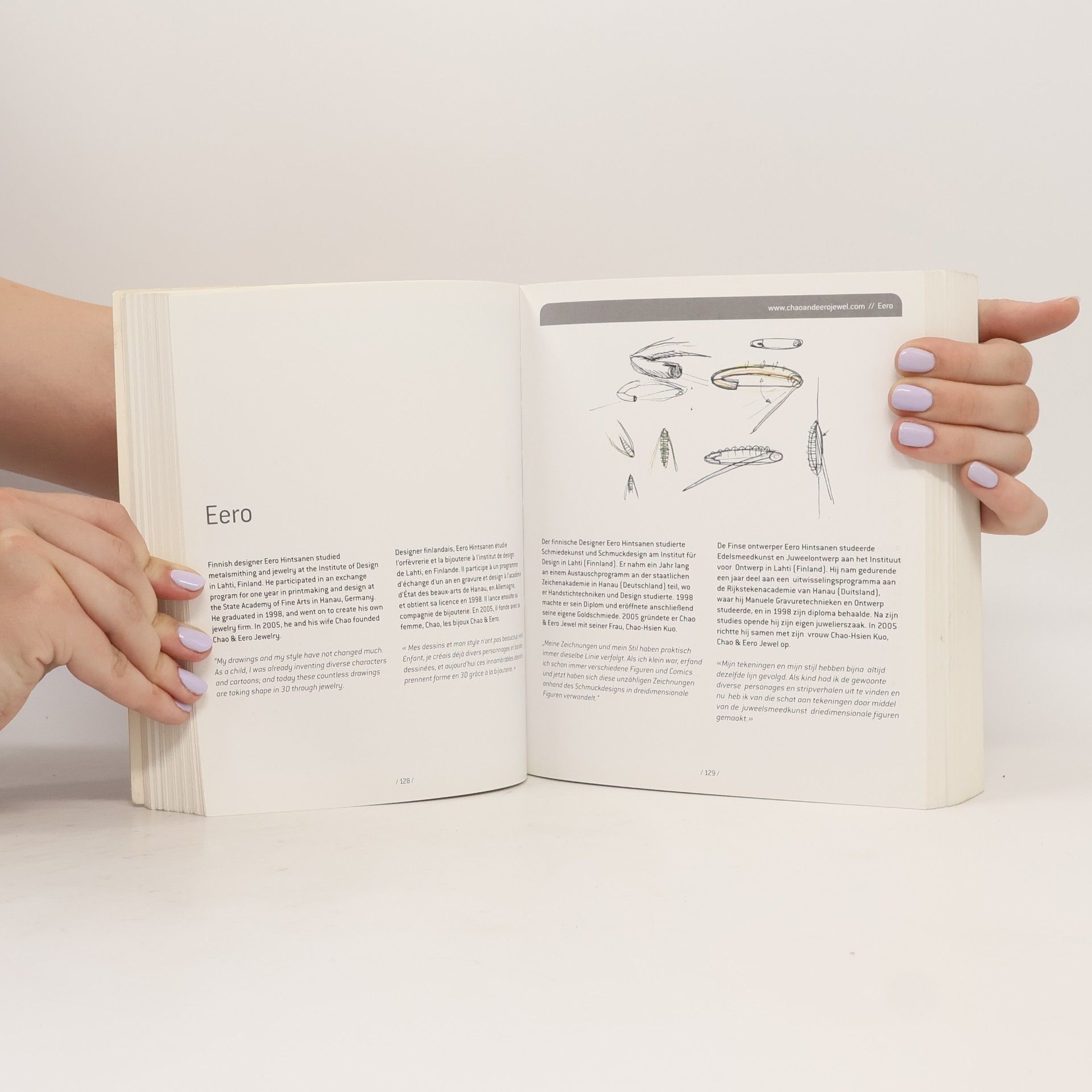 Marta Serrats Jewelry Design Handbook
