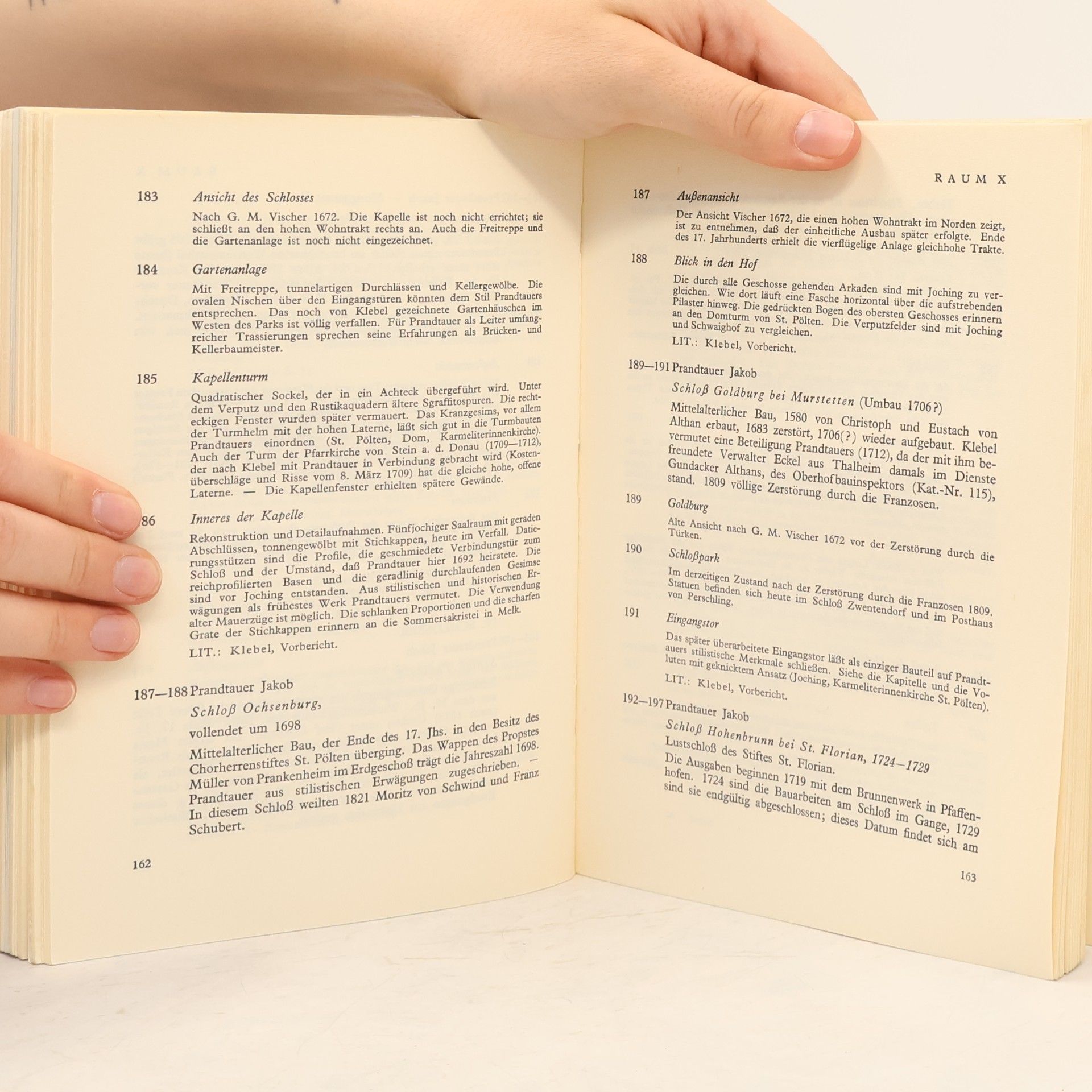 Autores varios Barockausstellung. Jakob Prandtauer und sein Kunstkreis